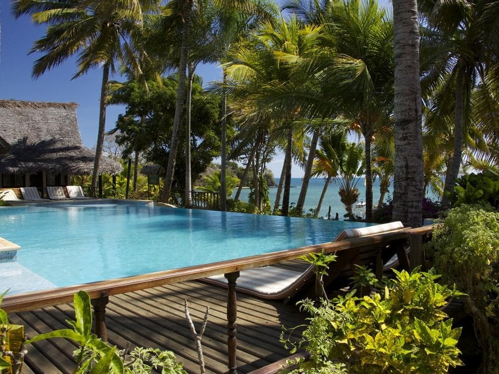 Madagascar staycation hotels