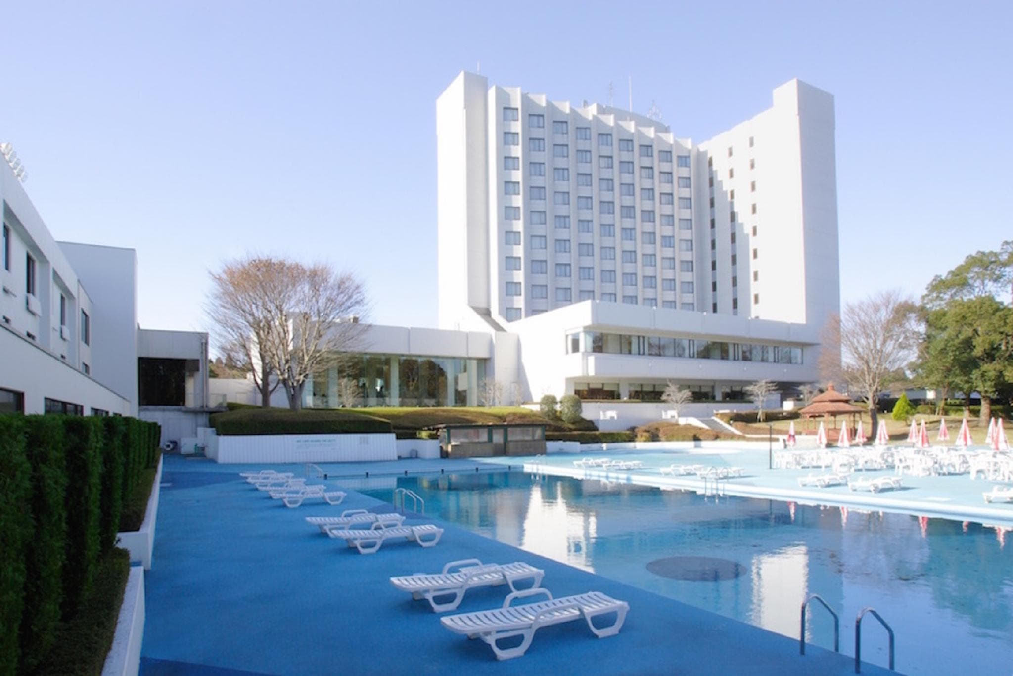 International Resort Hotel Yurakujo