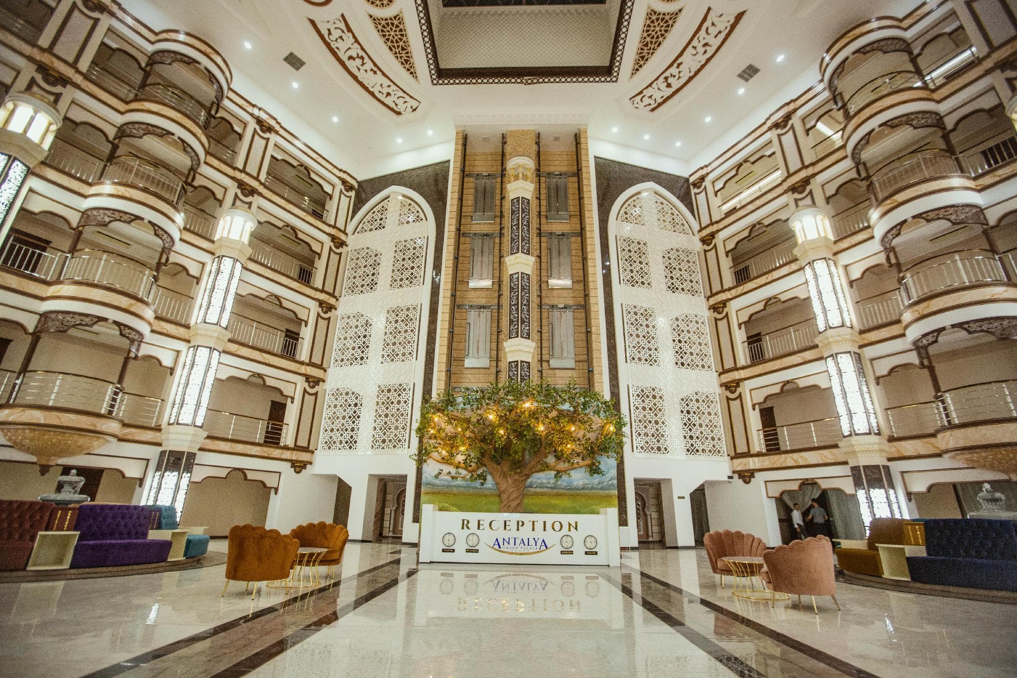 Antalya Grand Palace