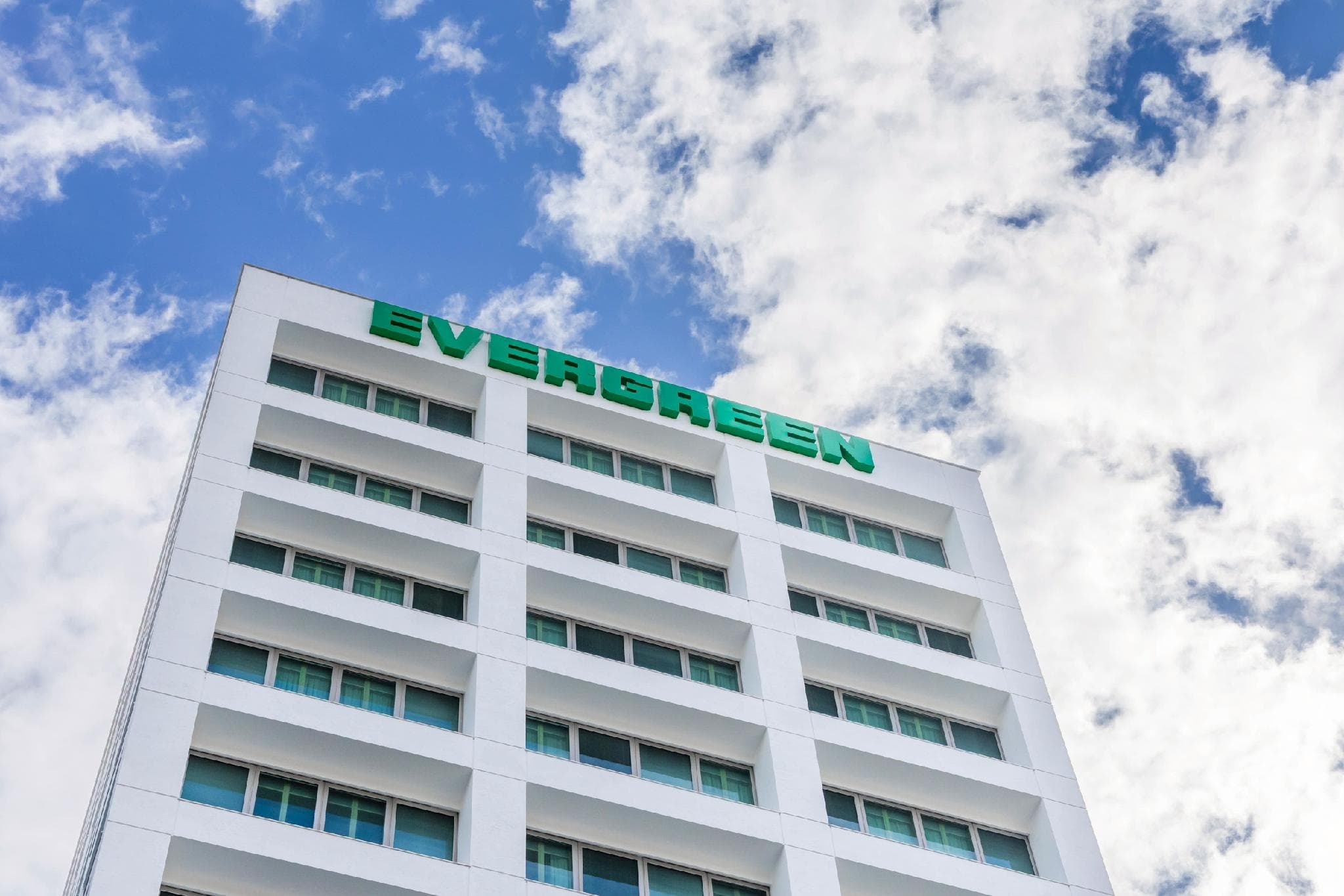 Evergreen Laurel Hotel