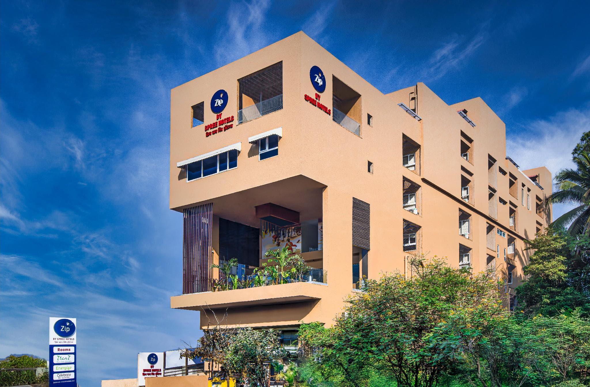 Zip by Spree Hotels Kolhapur