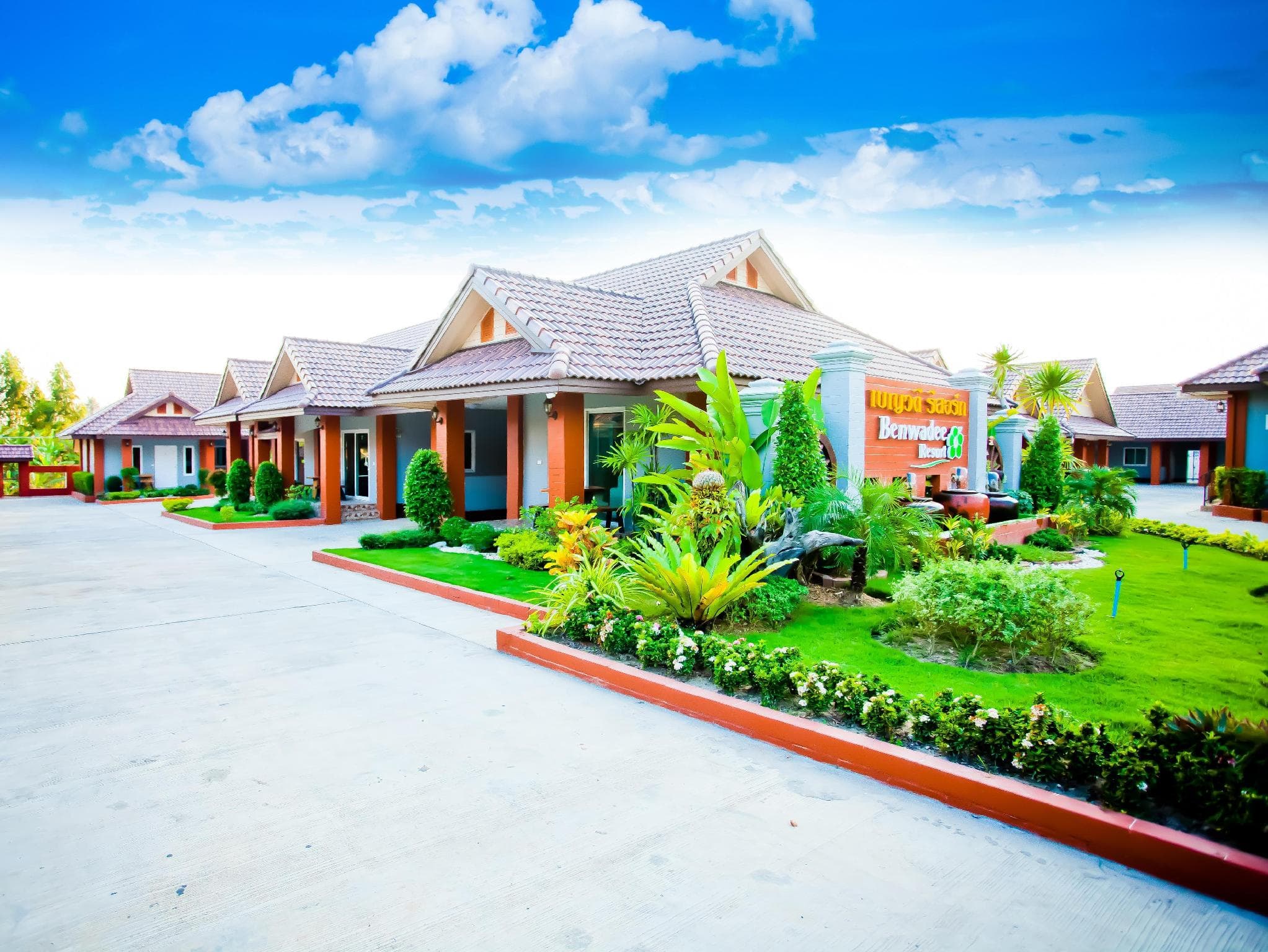 Benwadee Resort