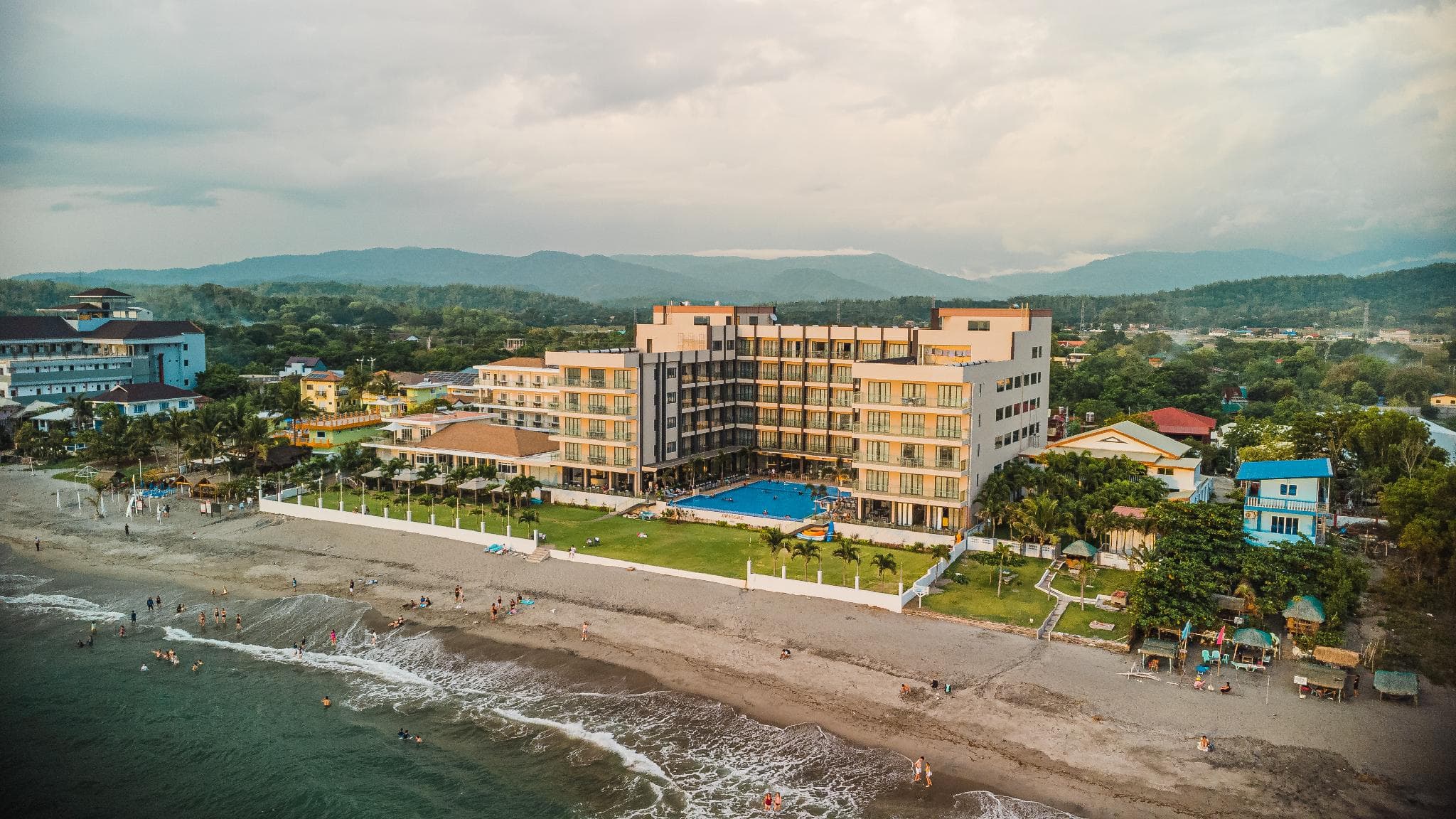 Awesome Hotel