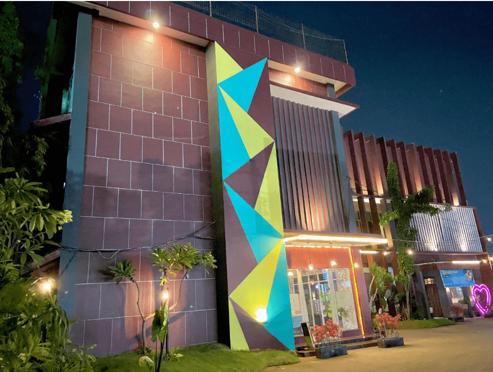 Hotel Pesona Enasa Merak