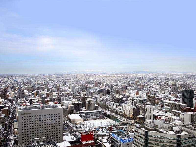 JR Tower Hotel Nikko Sapporo