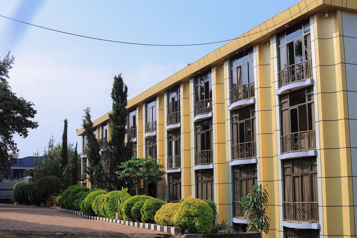 Central Jimma Hotel