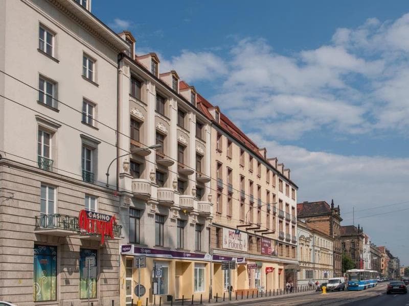 Hotel Polonia