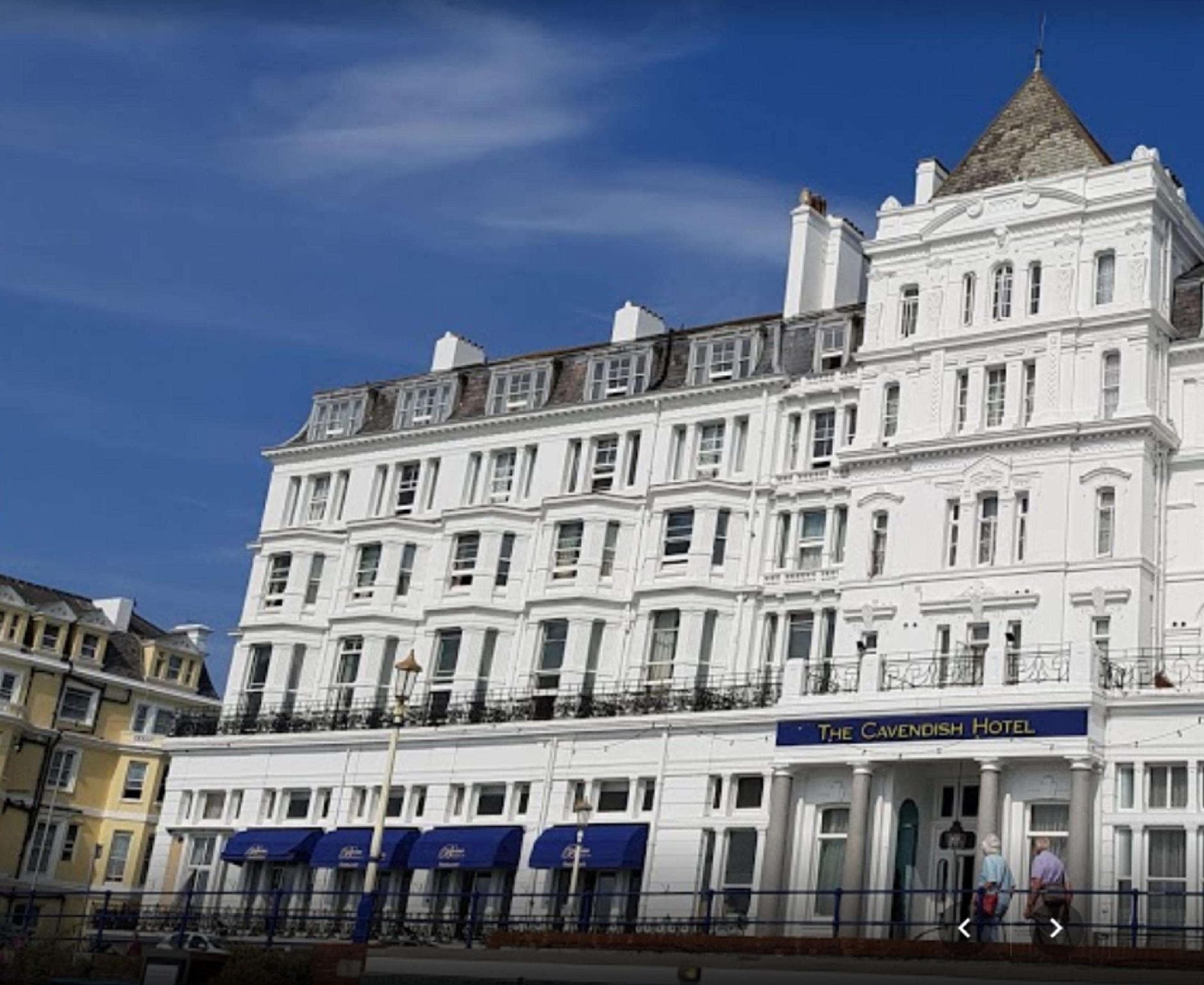 The Cavendish Hotel Eastbourne