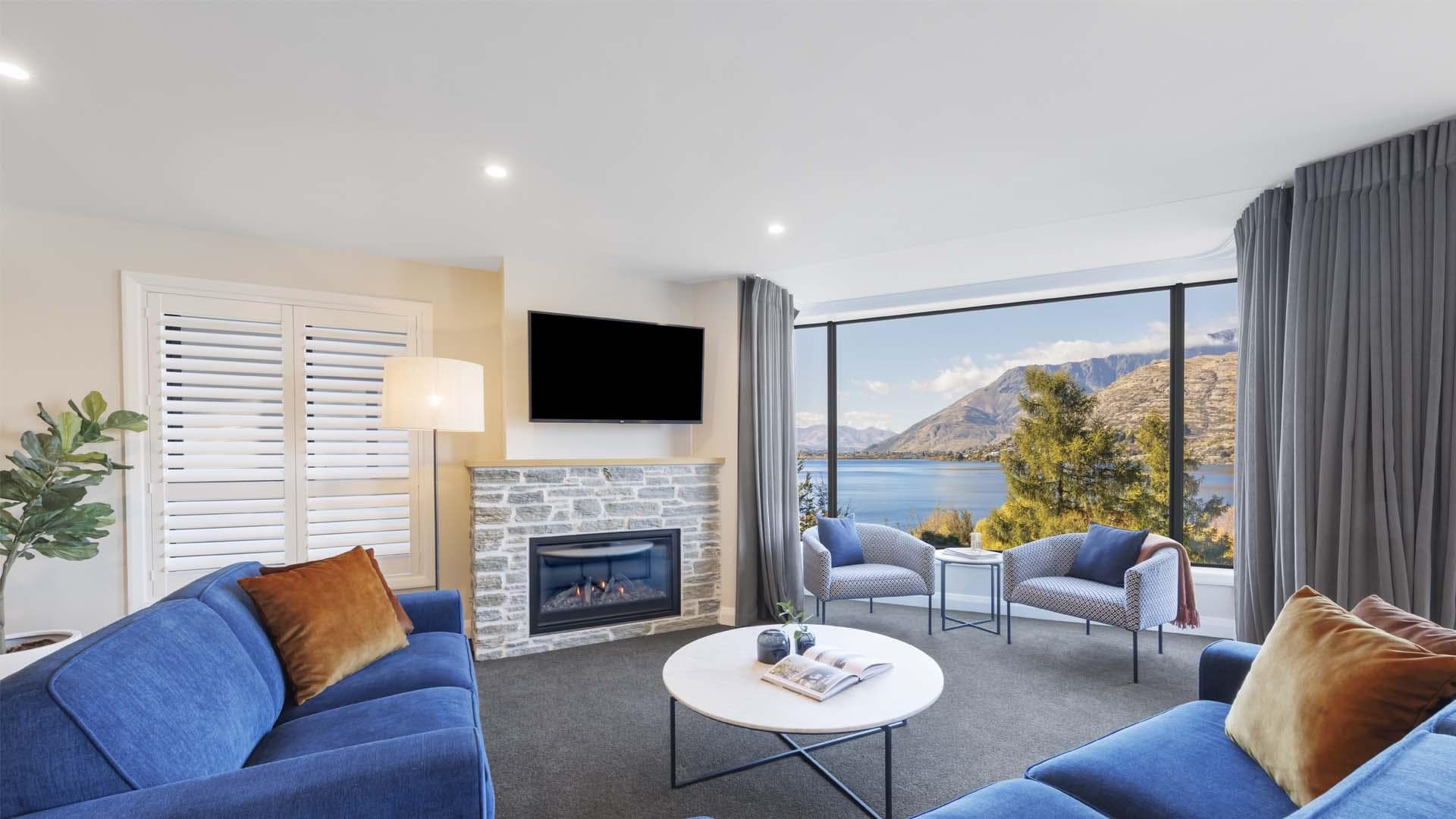 Oaks Queenstown Shores Resort