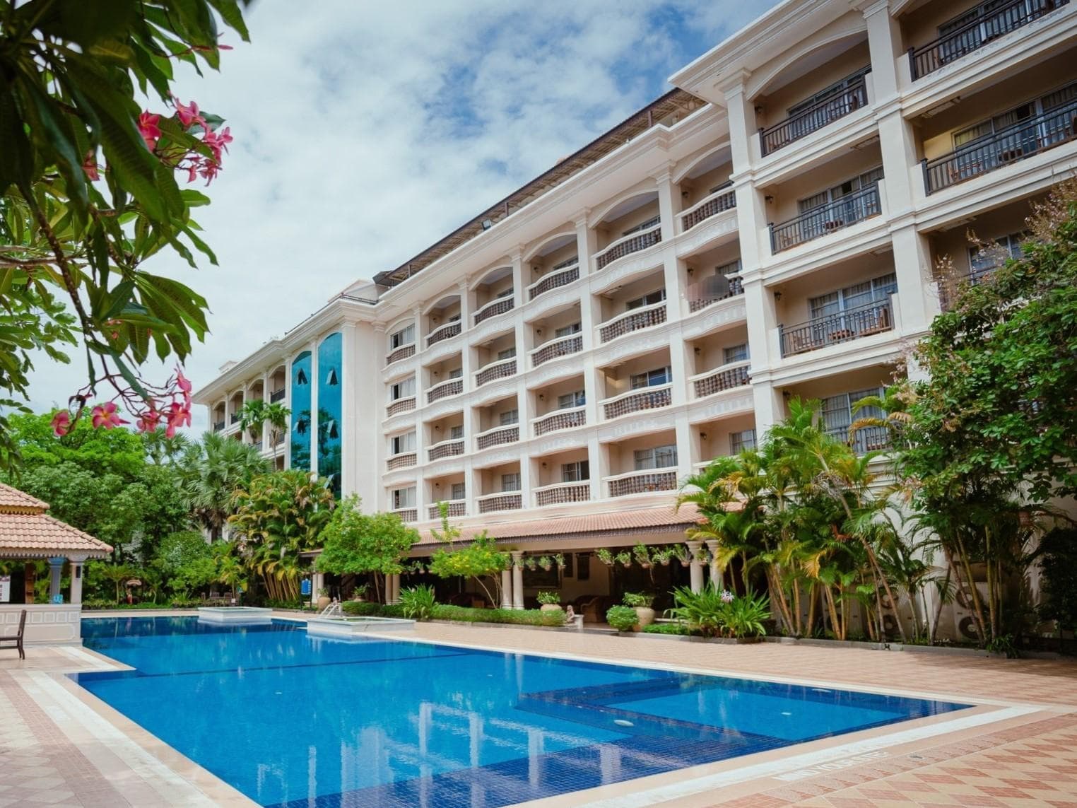 Hotel Somadevi Angkor Resort & Spa