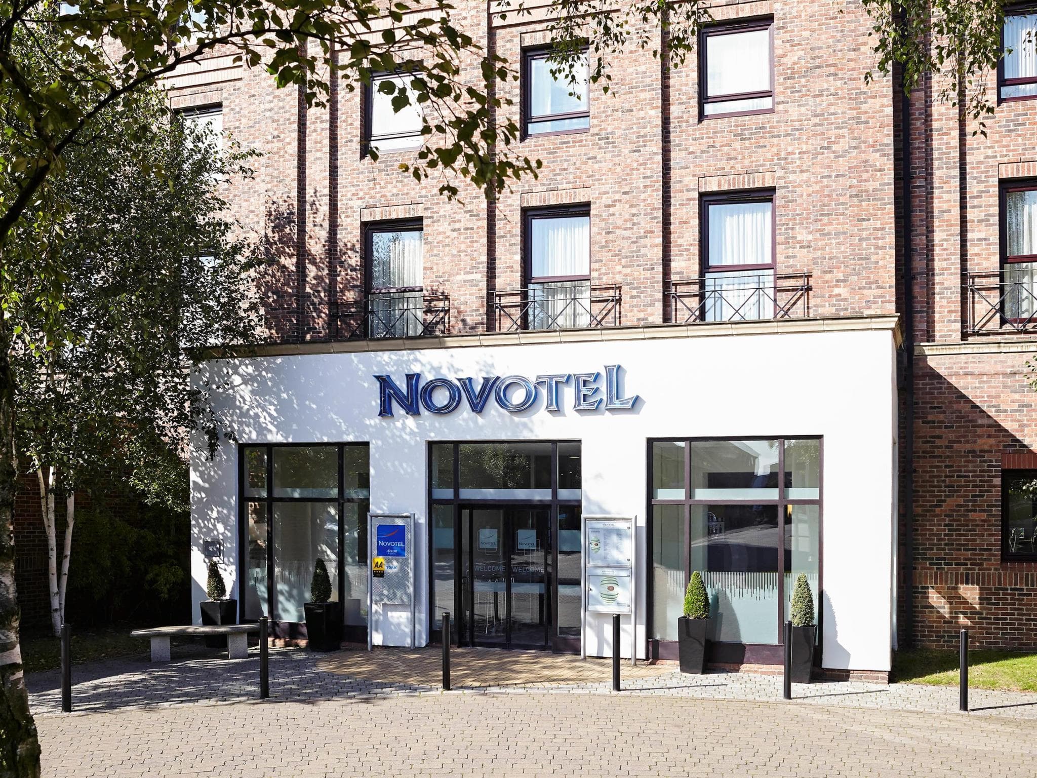 Novotel York Centre Hotel