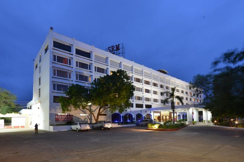 Hotel Tamilnadu Rockfort Trichy