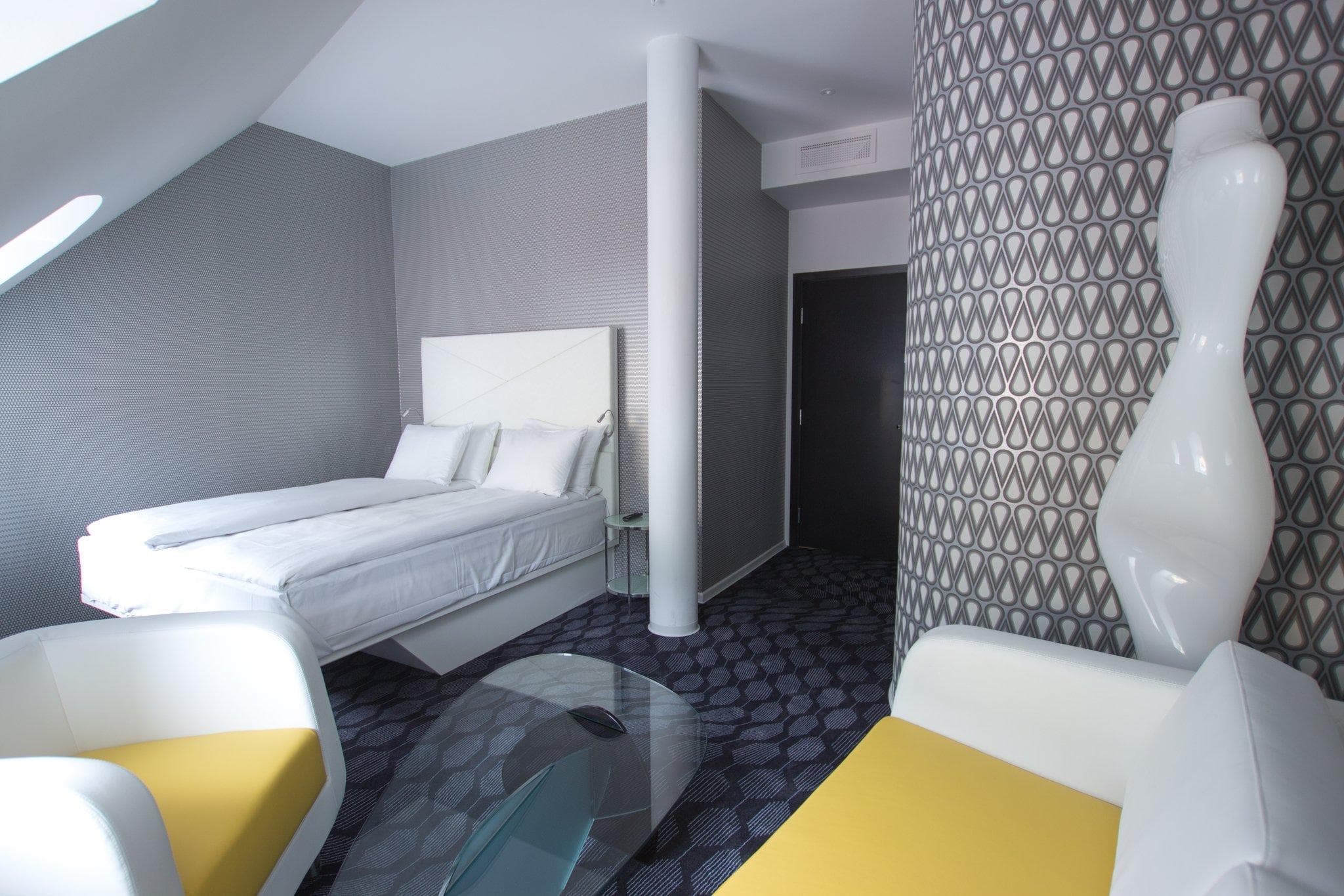 Magic Hotel Korskirken