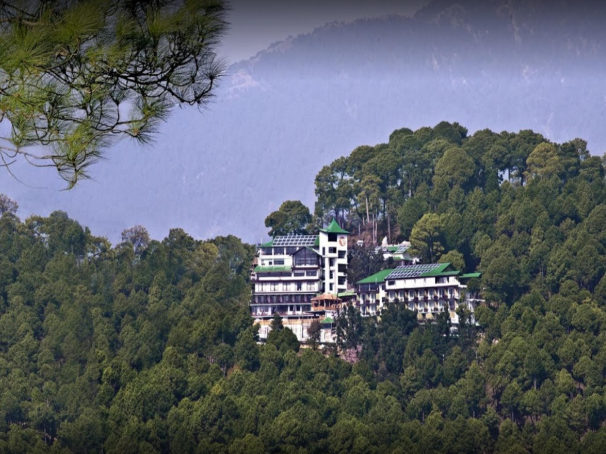 Fortune Park Moksha, Mcleodganj - Member ITC Hotels' Group