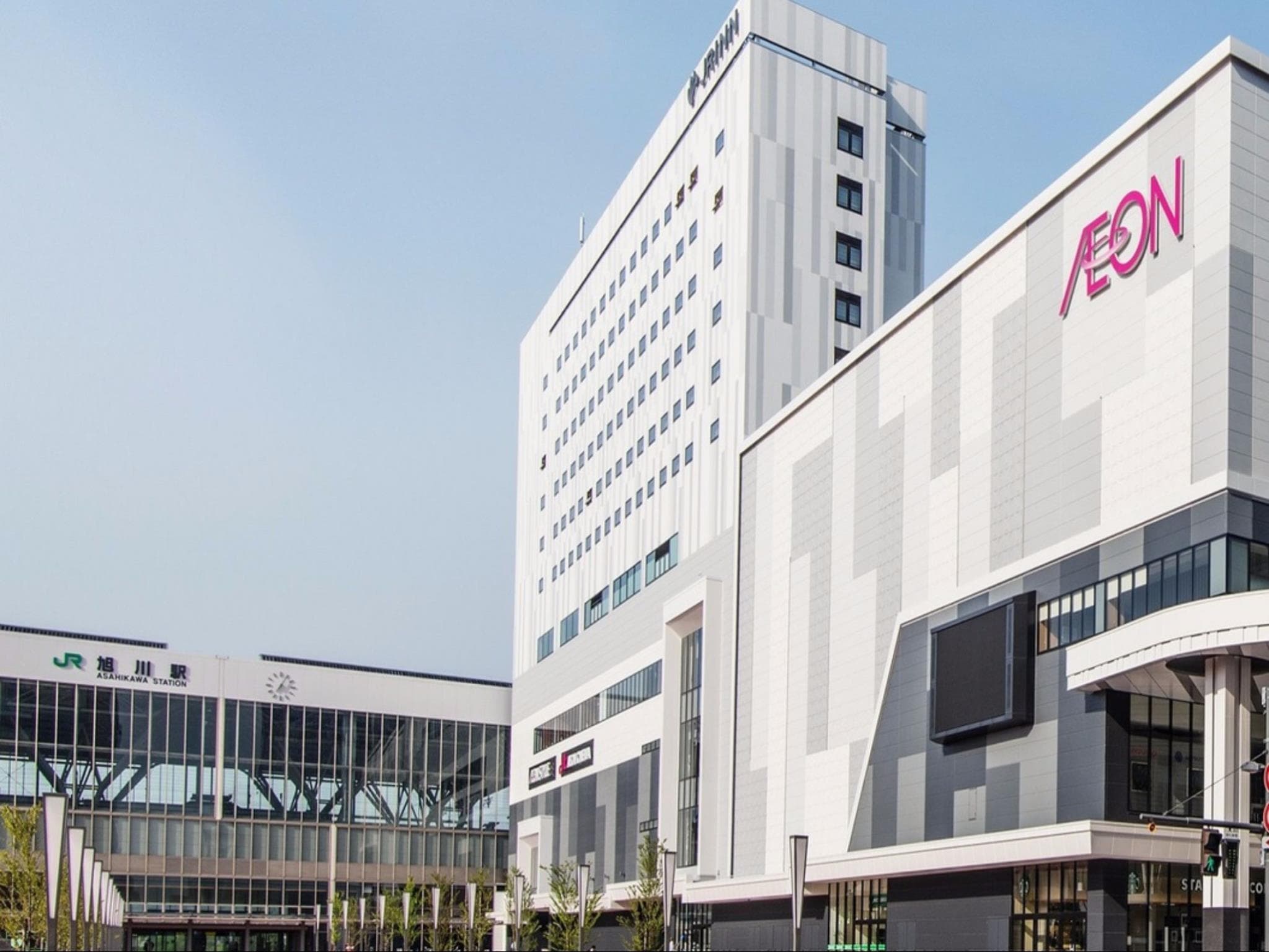 JR Inn Asahikawa