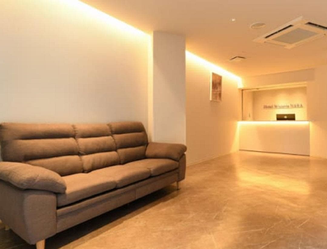 Hotel Livemax Nara Ekimae