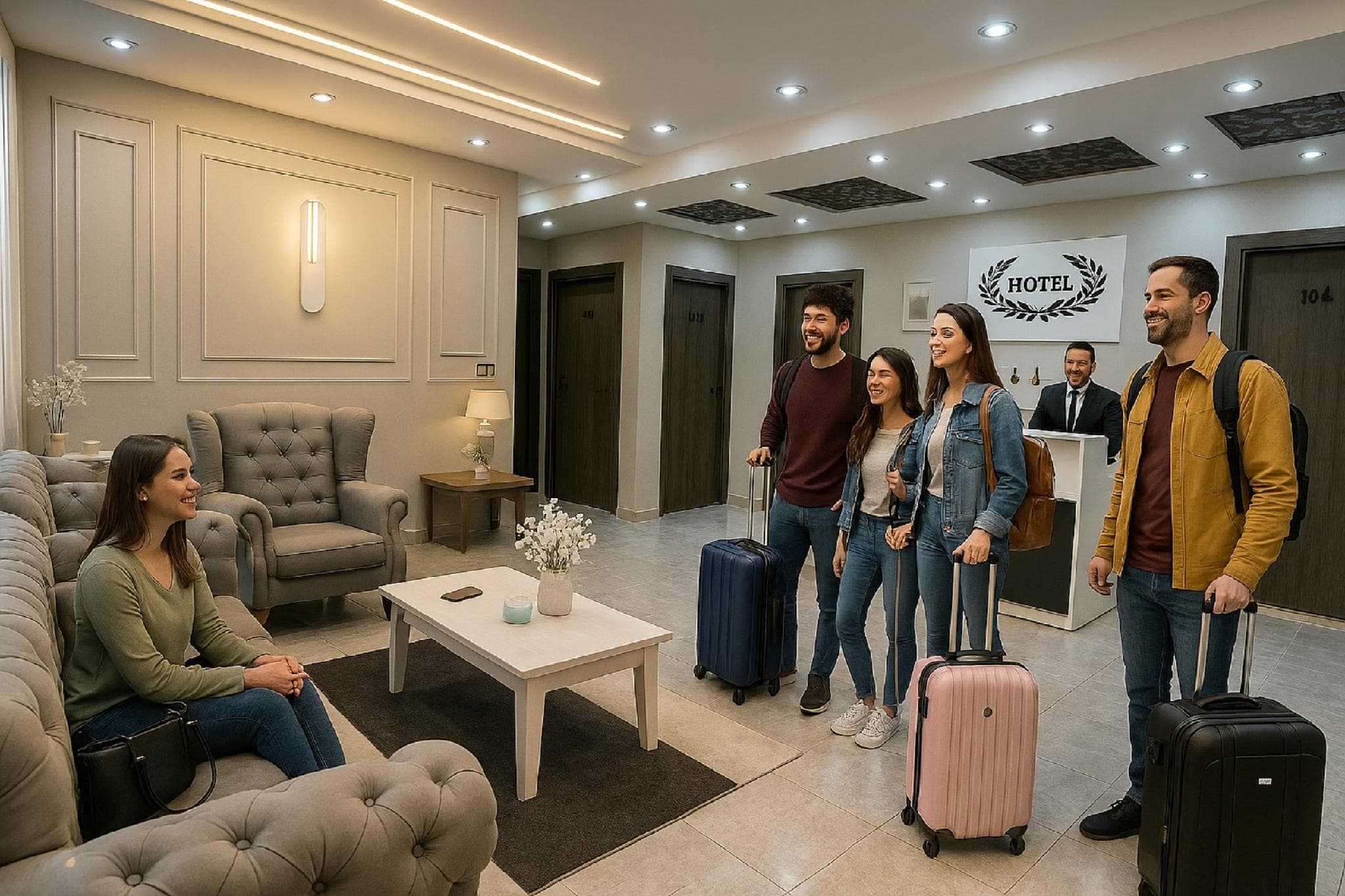 Capital City Hotel