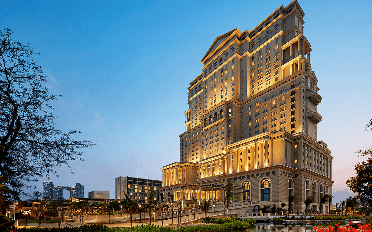 ITC Royal Bengal, a Luxury Collection Hotel, Kolkata