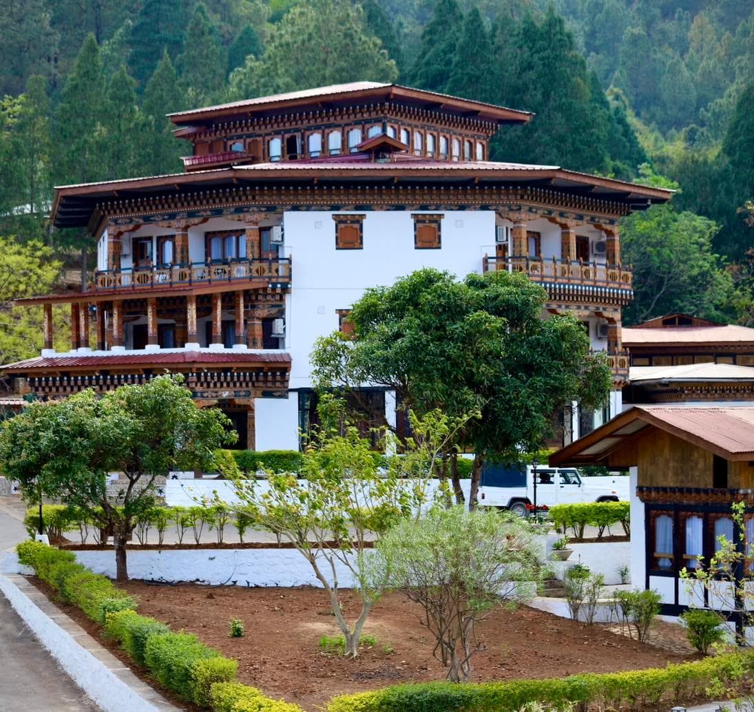 Hotel Zangto Pelri