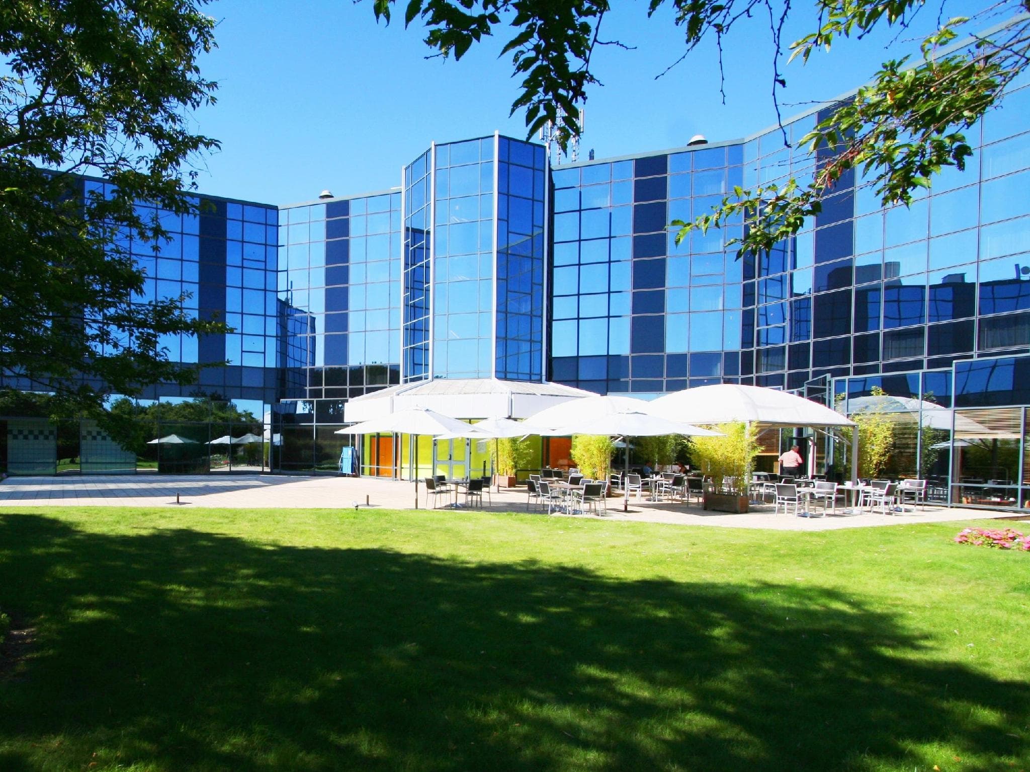 Paris Roissy Charles de Gaulle Airport Hotel