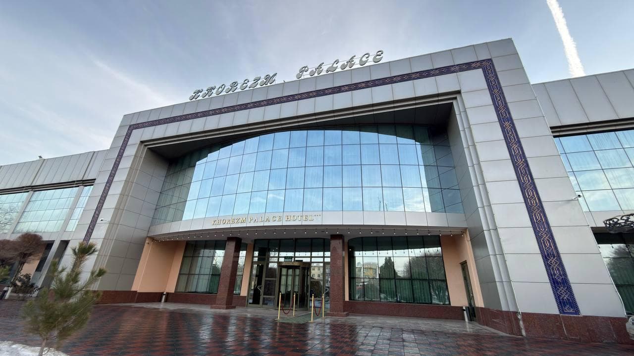 Khorezm Palace