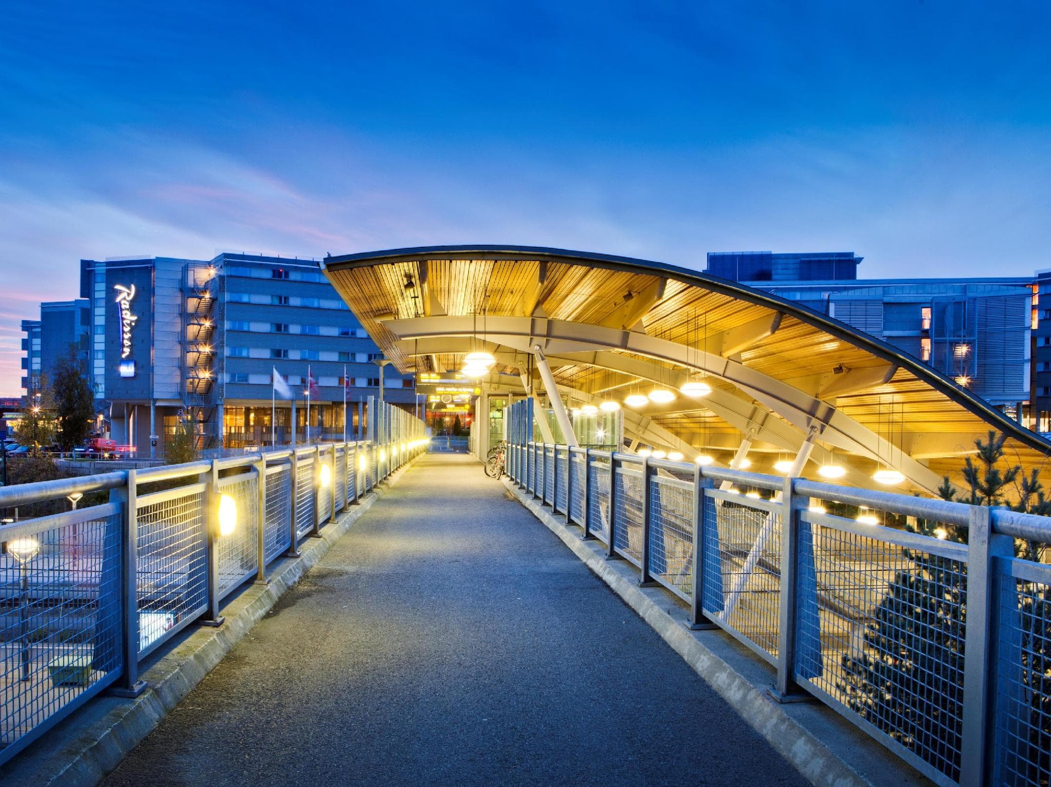 Radisson Blu Airport Hotel Oslo Gardermoen