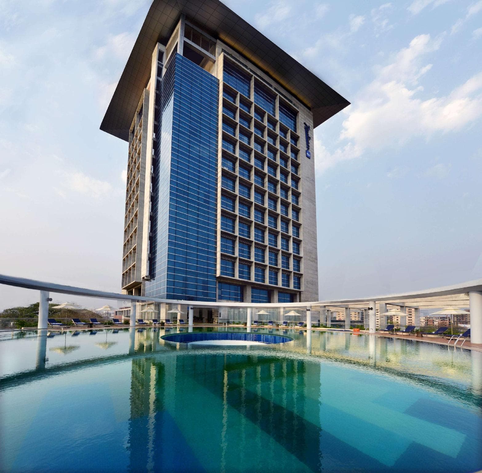 Radisson Blu Chattogram Bay View