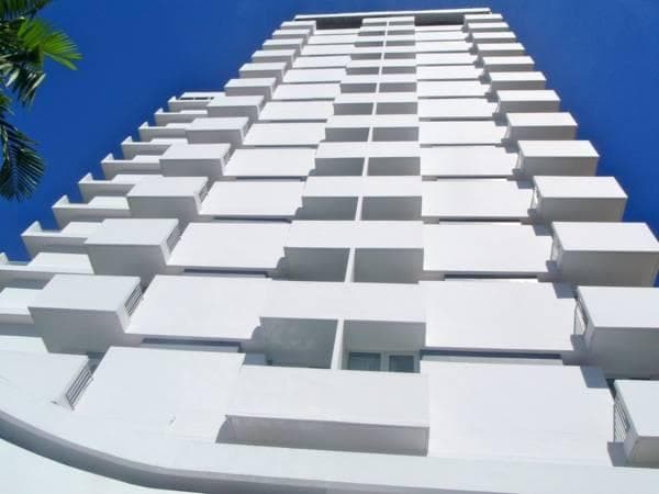 The Executive Hotel