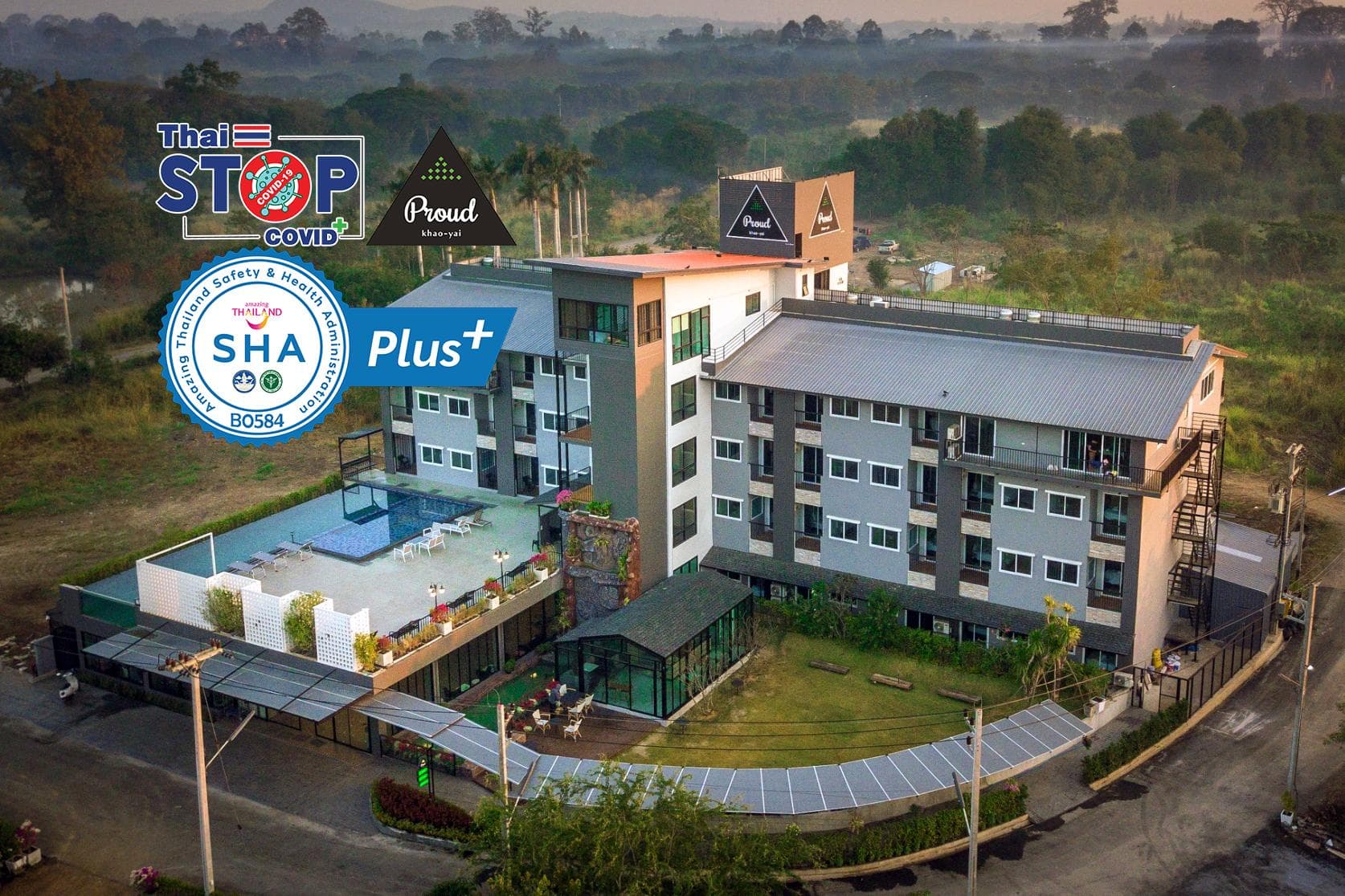 Proud Khaoyai