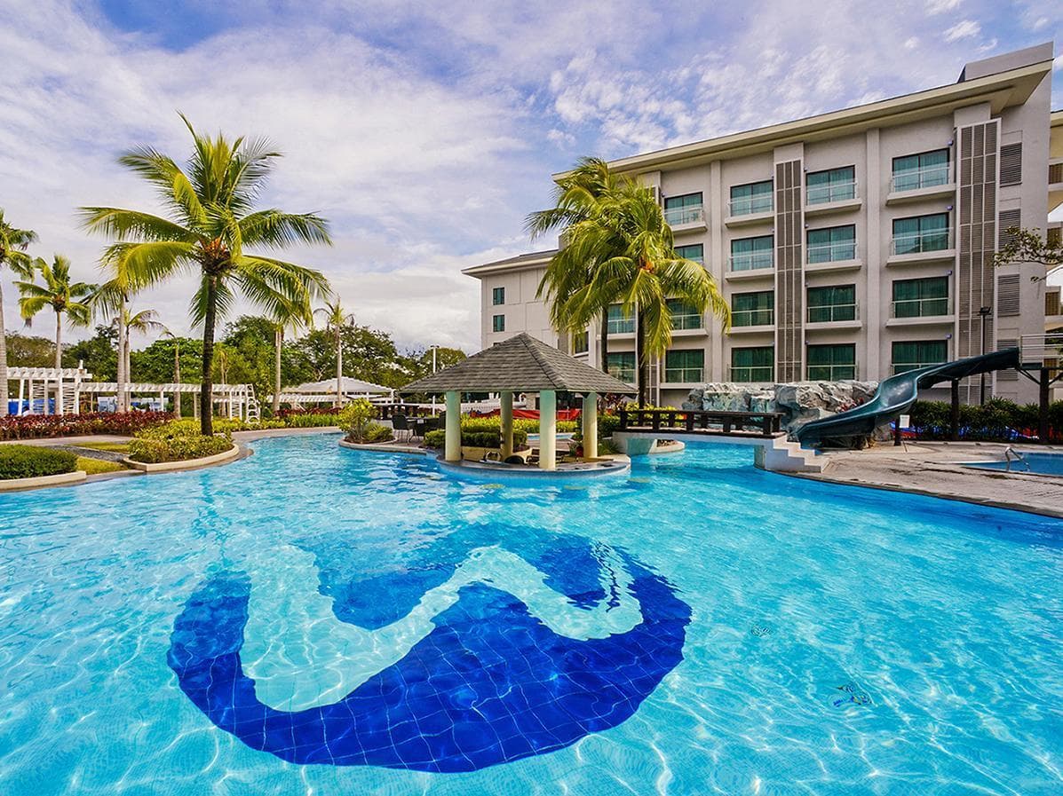 Widus Hotel Clark