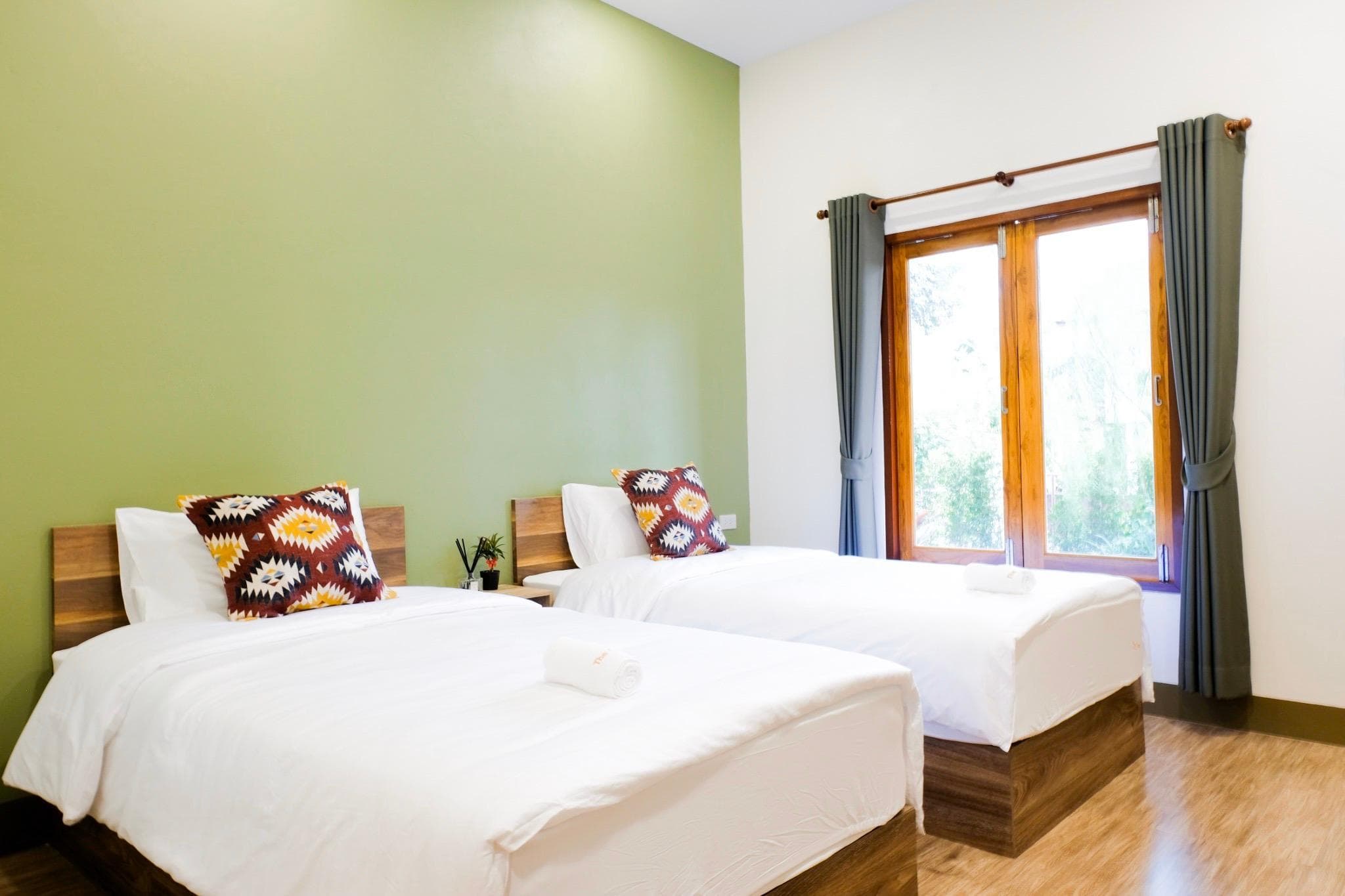 The Cozy Hotel
