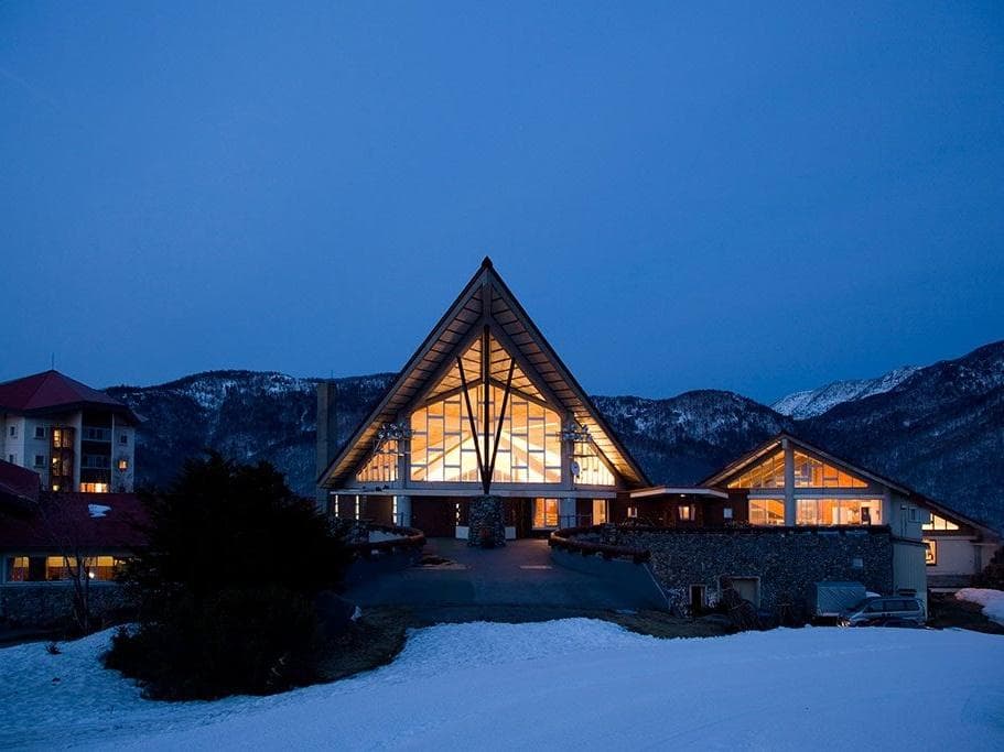 Okushiga Kogen Hotel
