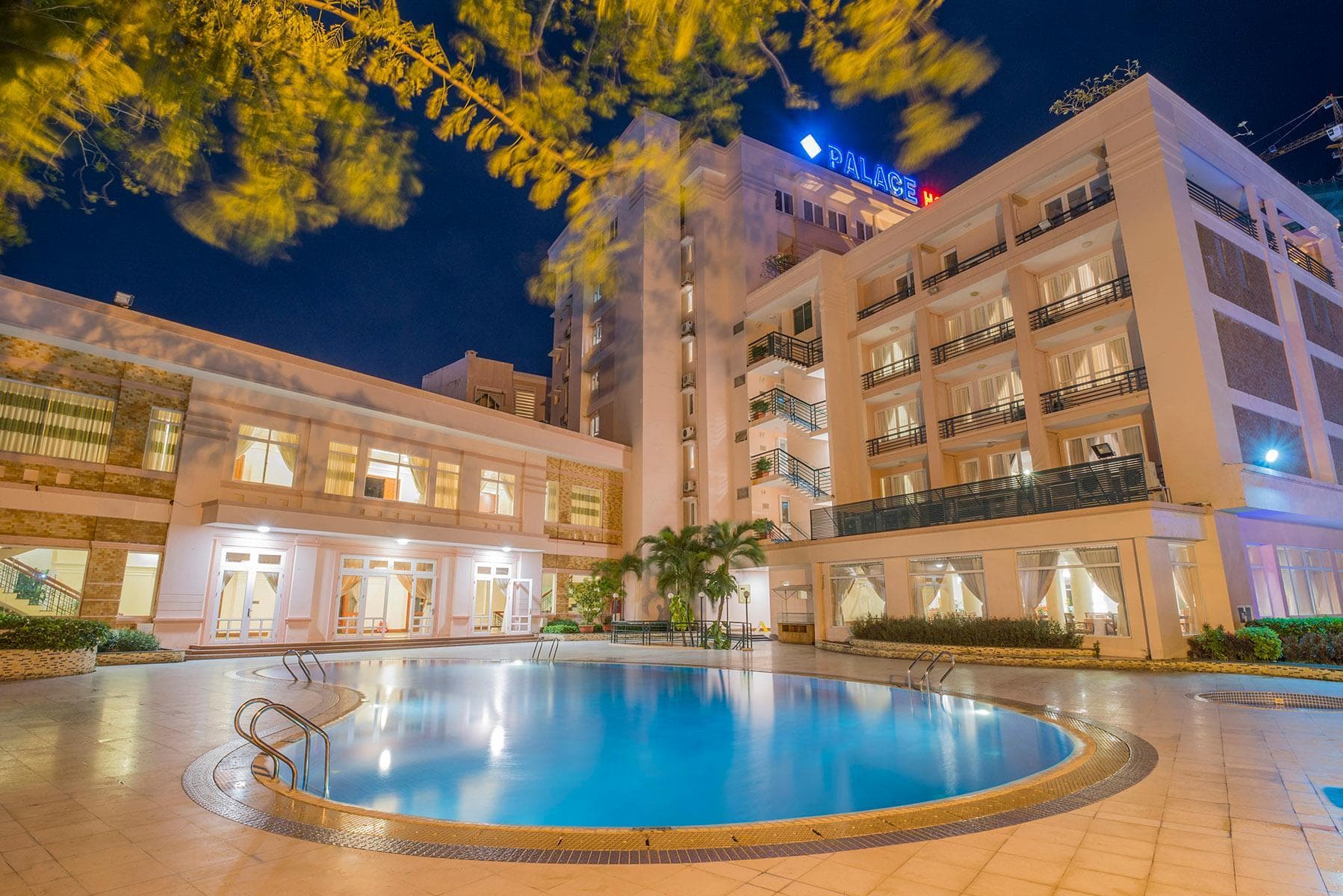 Palace Hotel Vung Tau