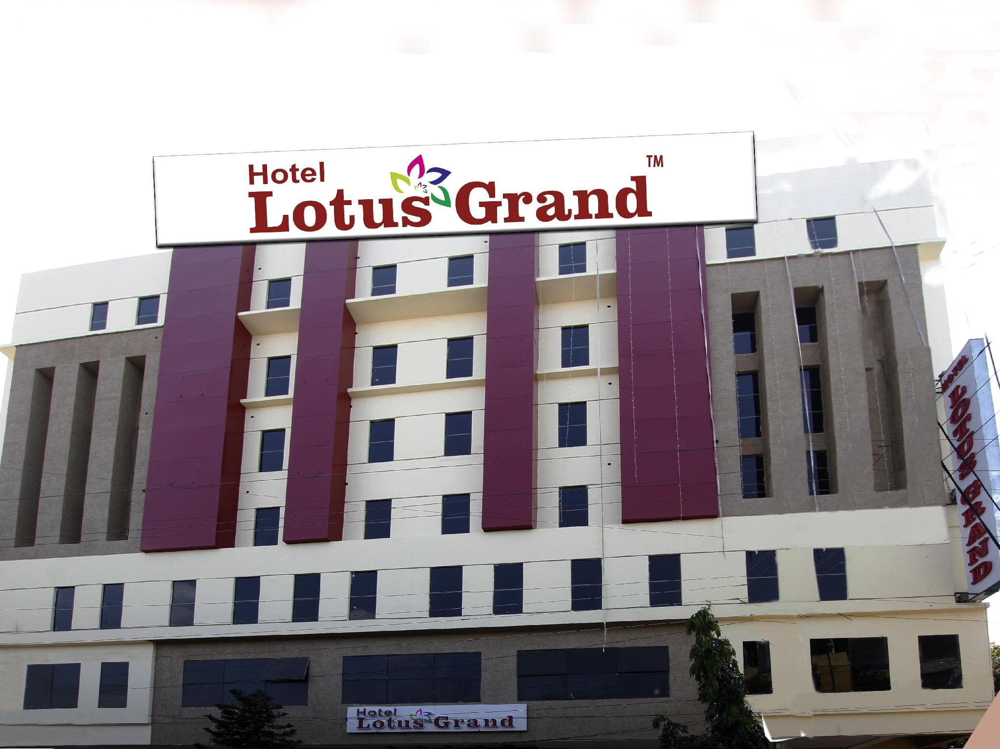 Lotus Grand Hotel