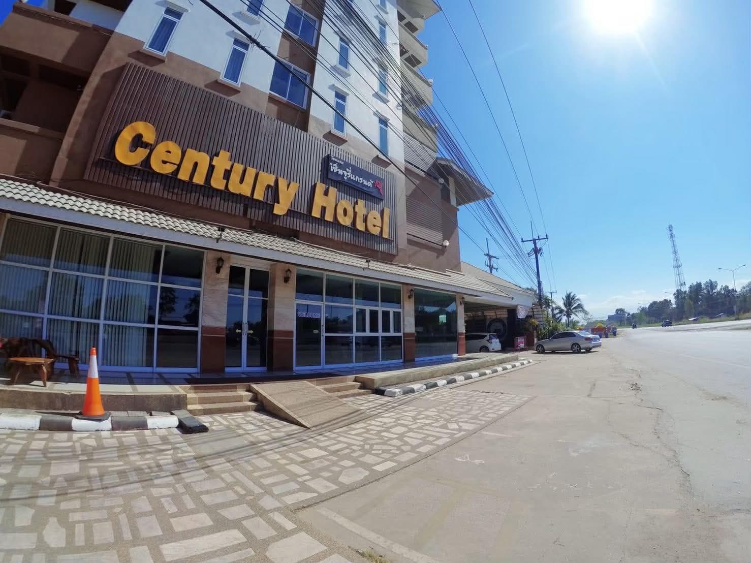 Century Grand Hotel