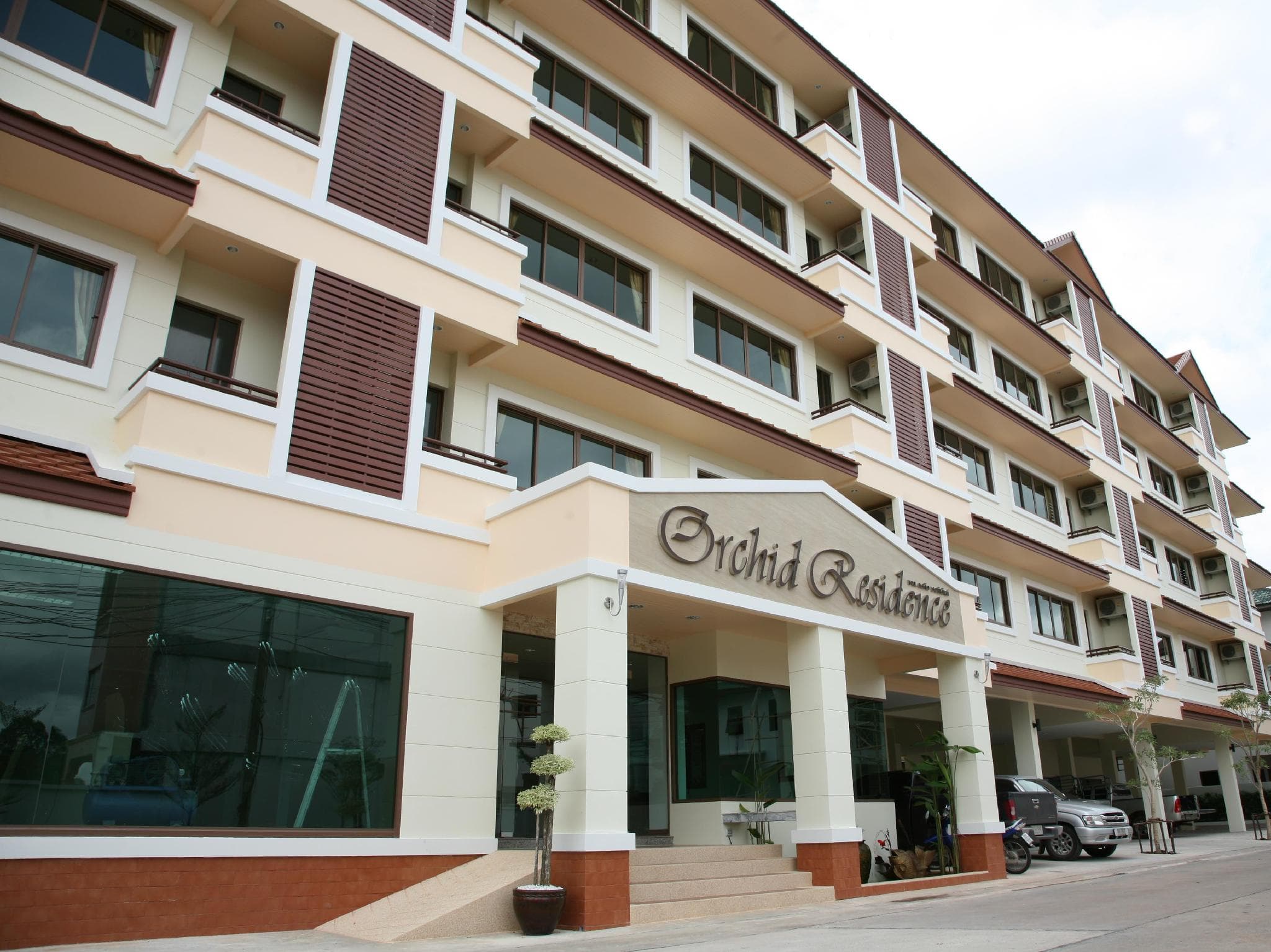 Orchid Residence Suratthani