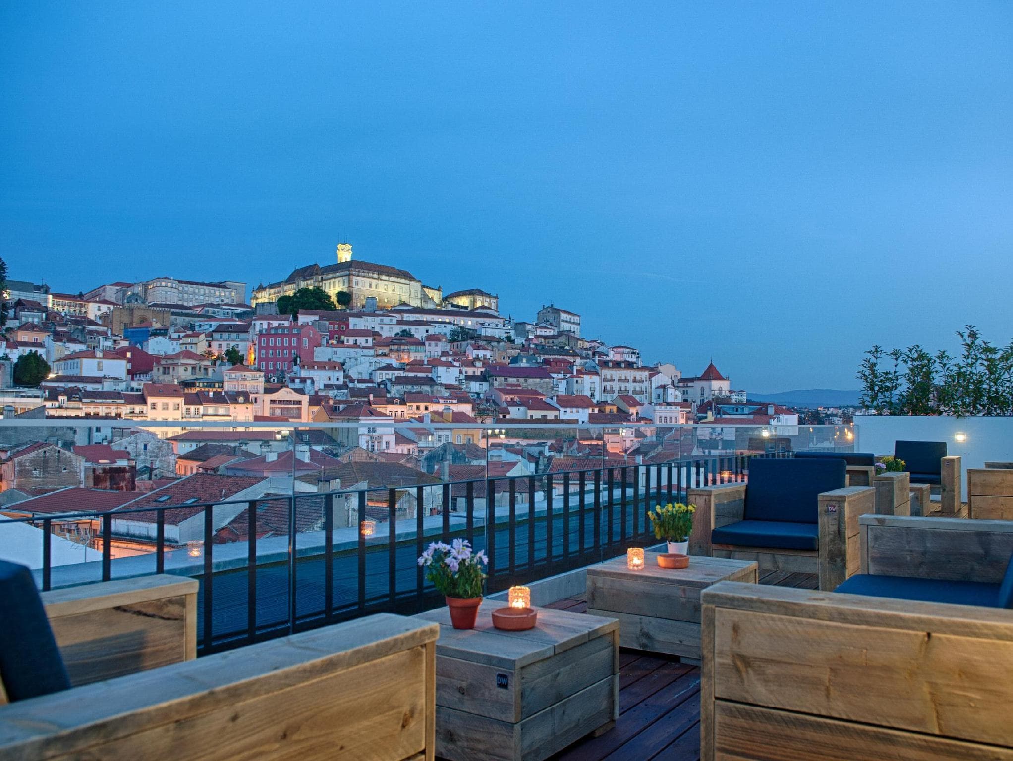Hotel Oslo Coimbra