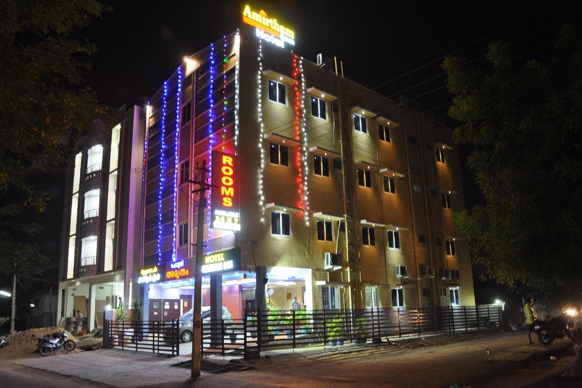 Hotel Amirtham Inn