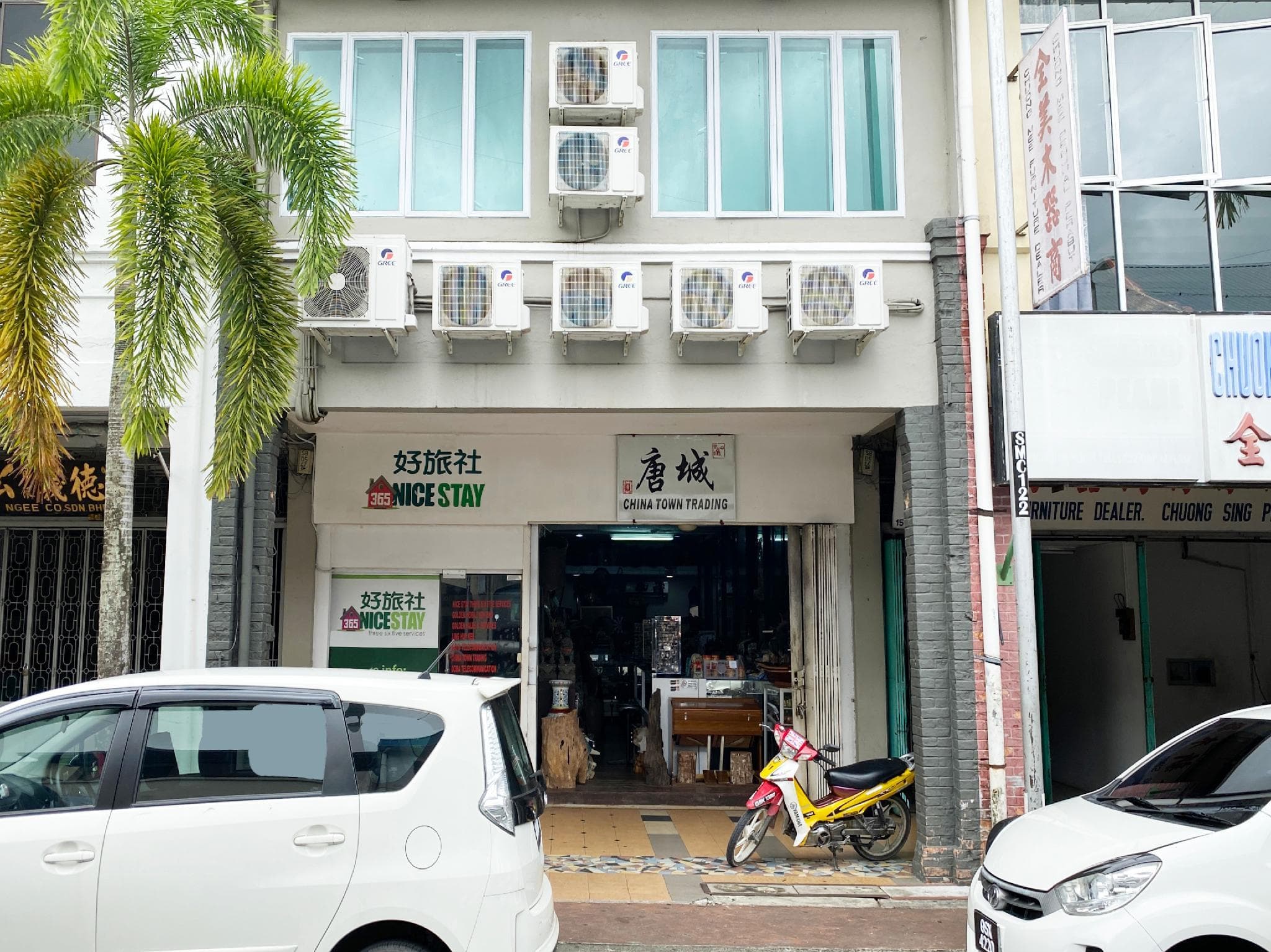 Hotel O Nice Stay Three Six Five Services