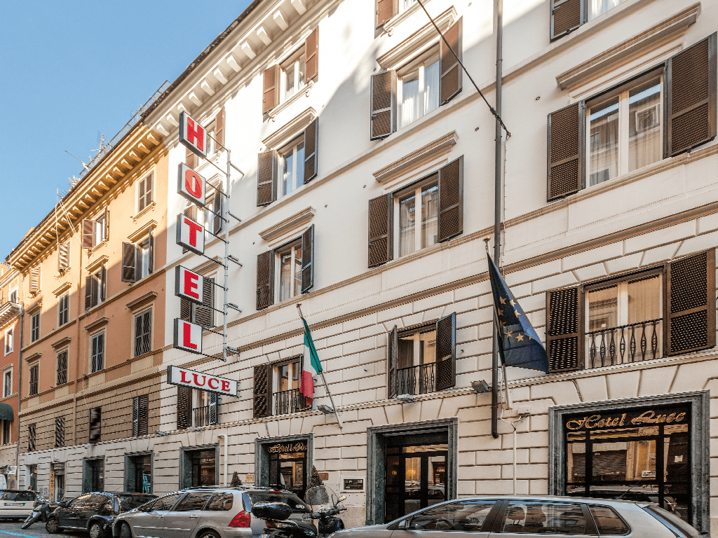 Raeli Hotel Luce
