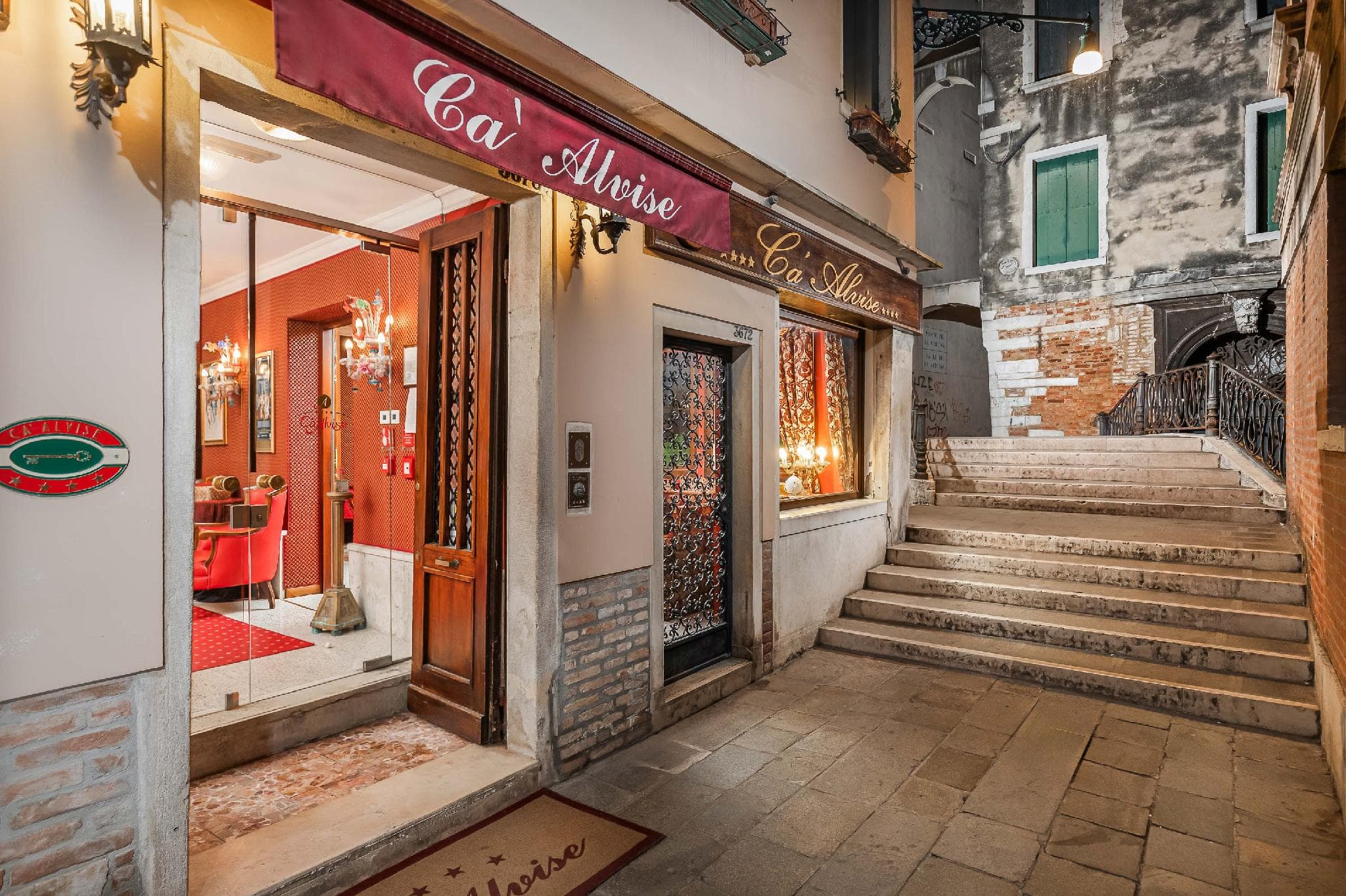 Hotel Ca' Alvise