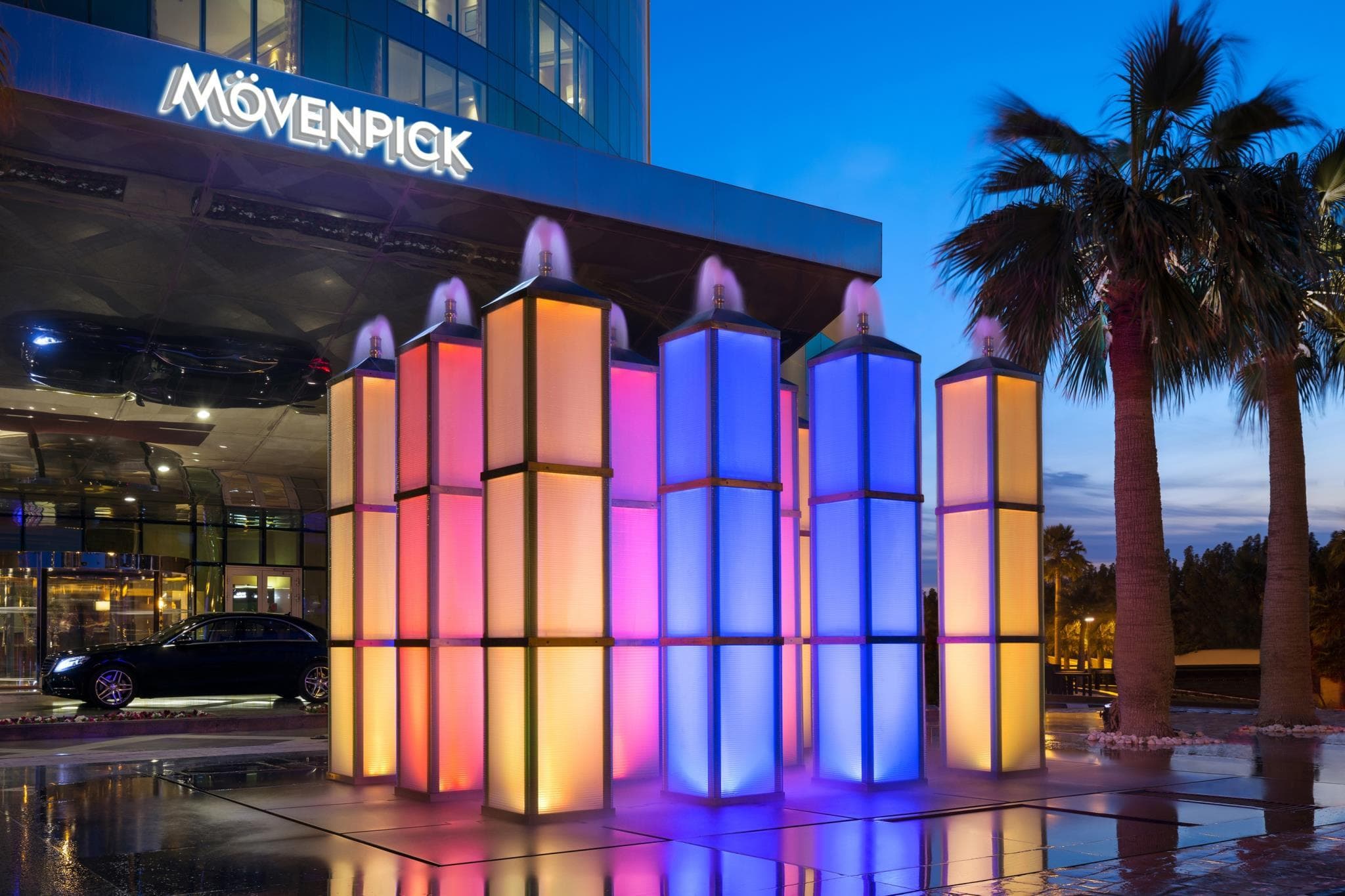 Movenpick Hotel Al Khobar