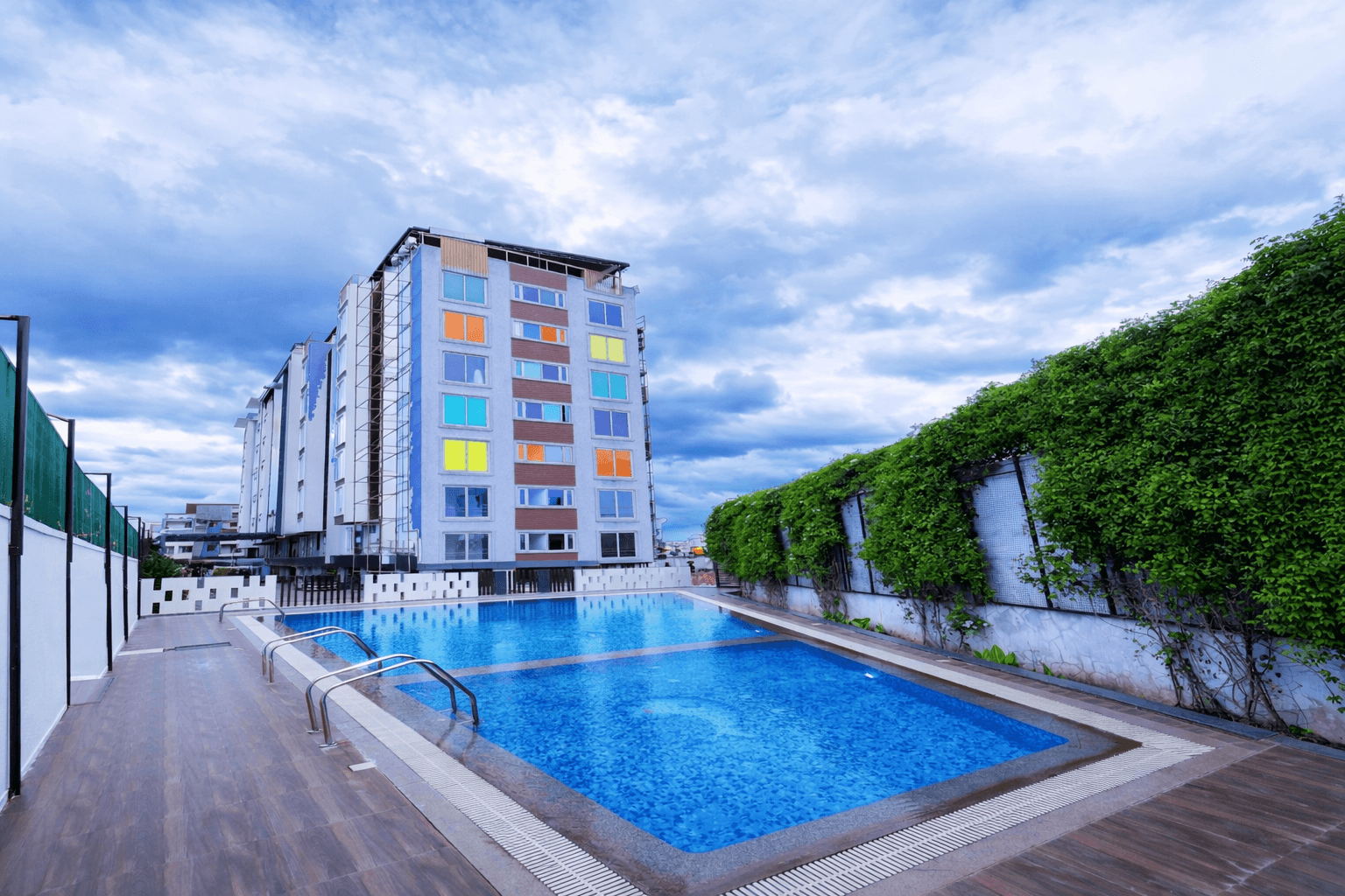 The Altruist Whitefield Hotel