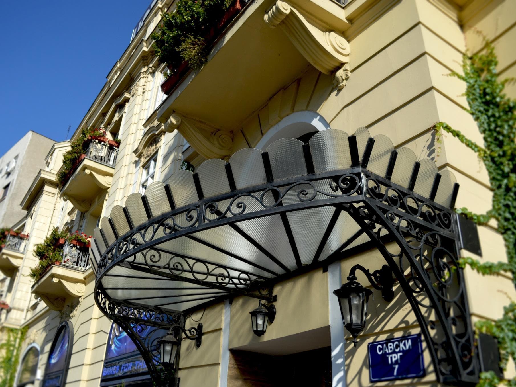 Belgrade City Hotel