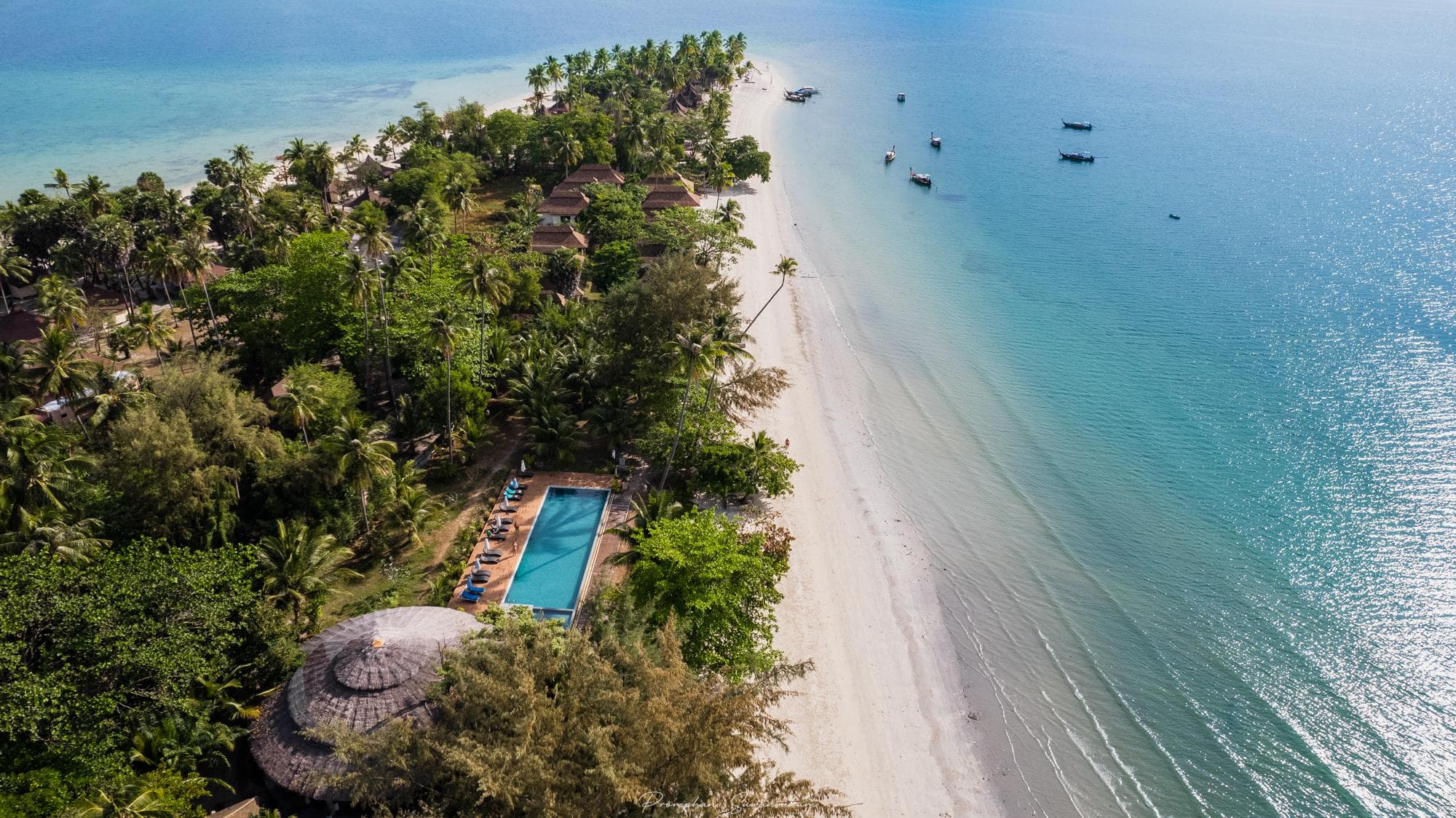 Pawapi Beach Resort Koh Mook