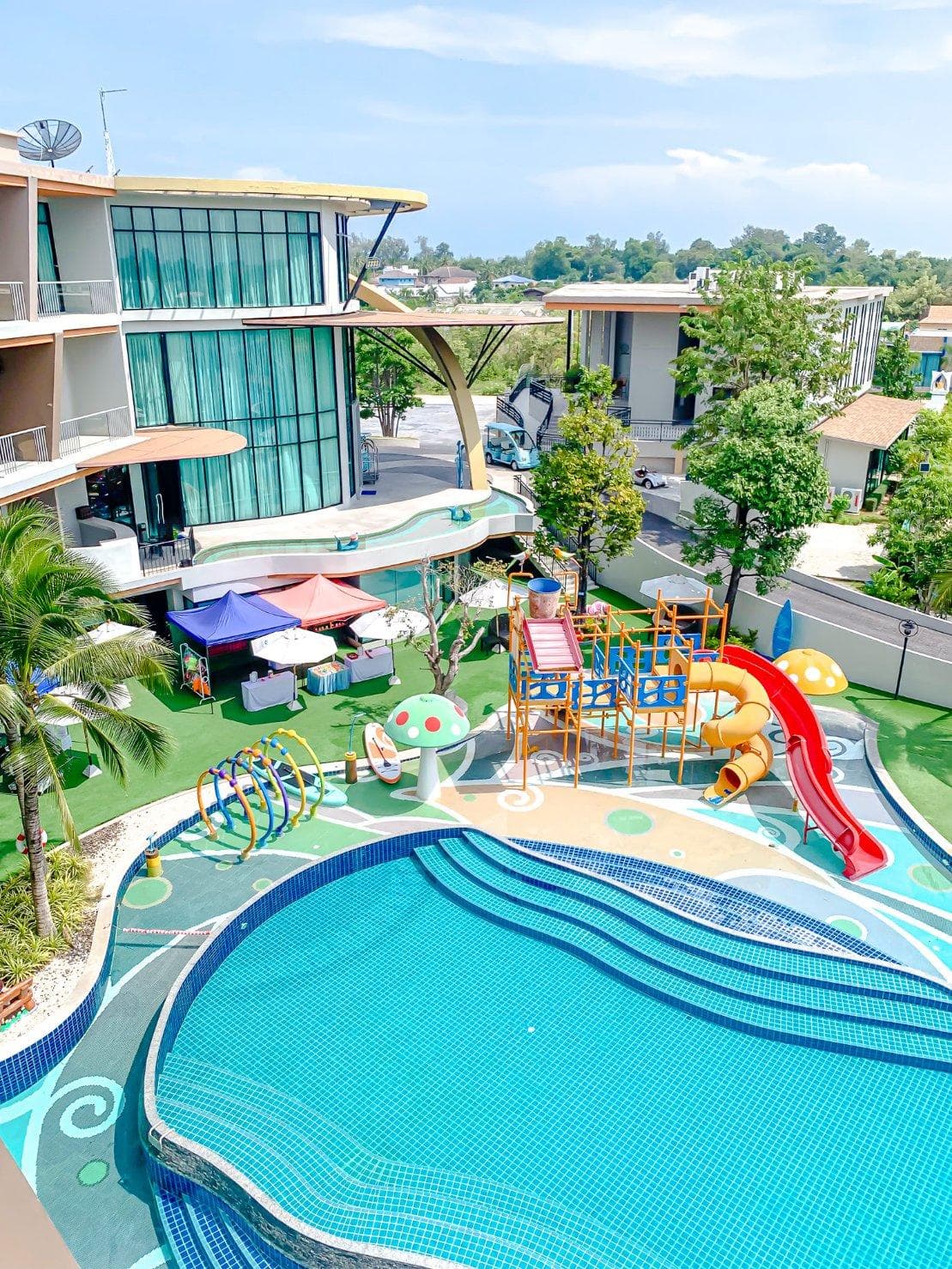 Elmas Cha-Am Design Hotel