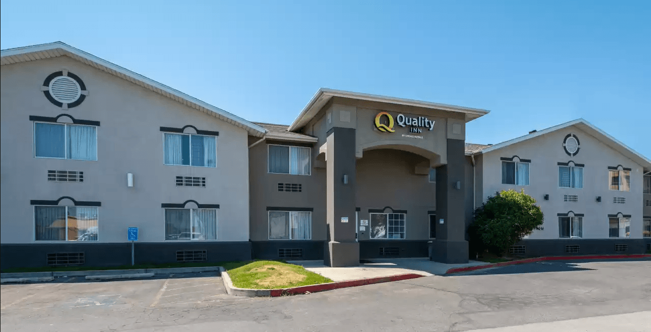 Quality Inn Midvale - Salt Lake City South