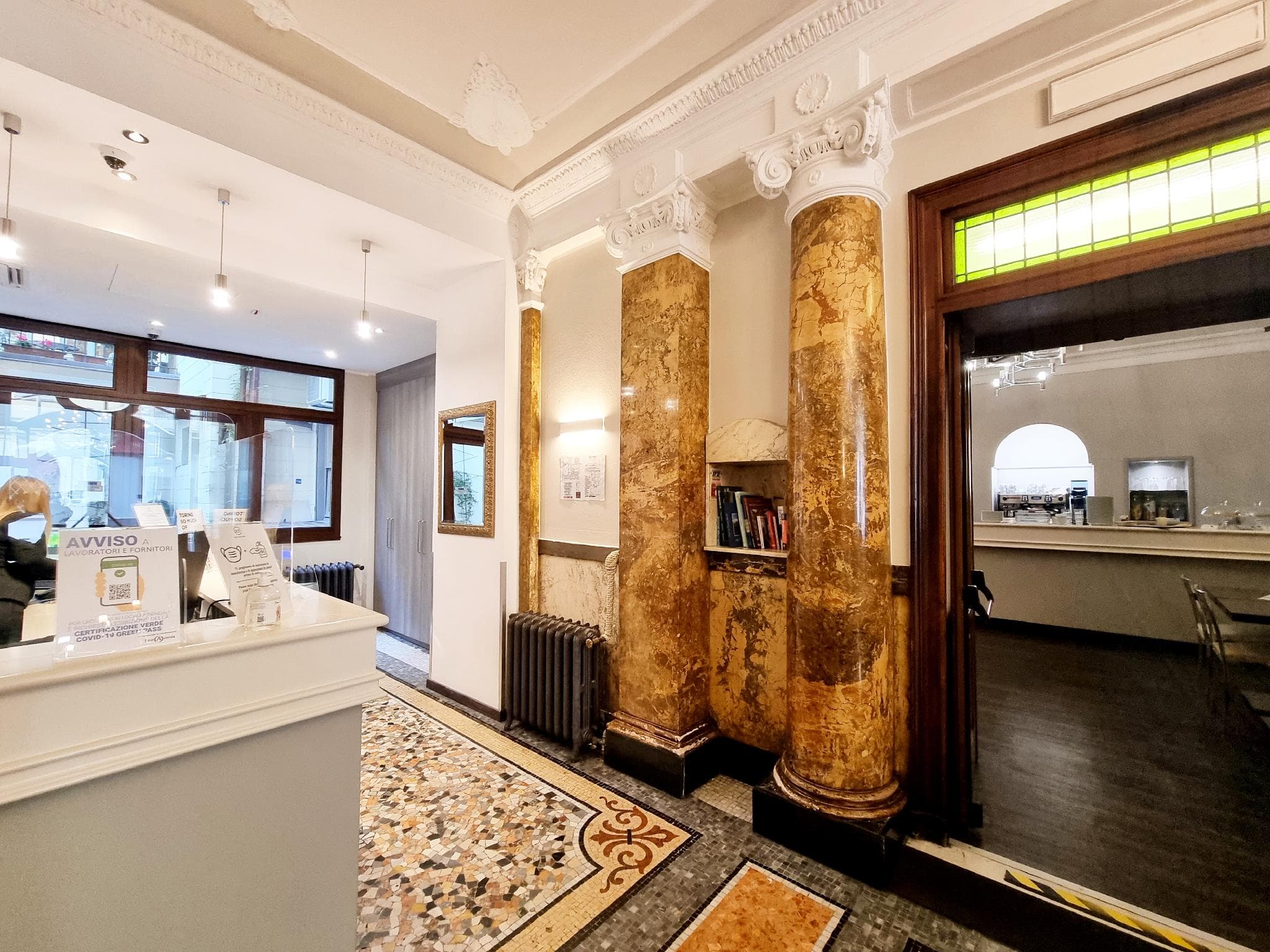 Hotel Astoria Torino Porta Nuova