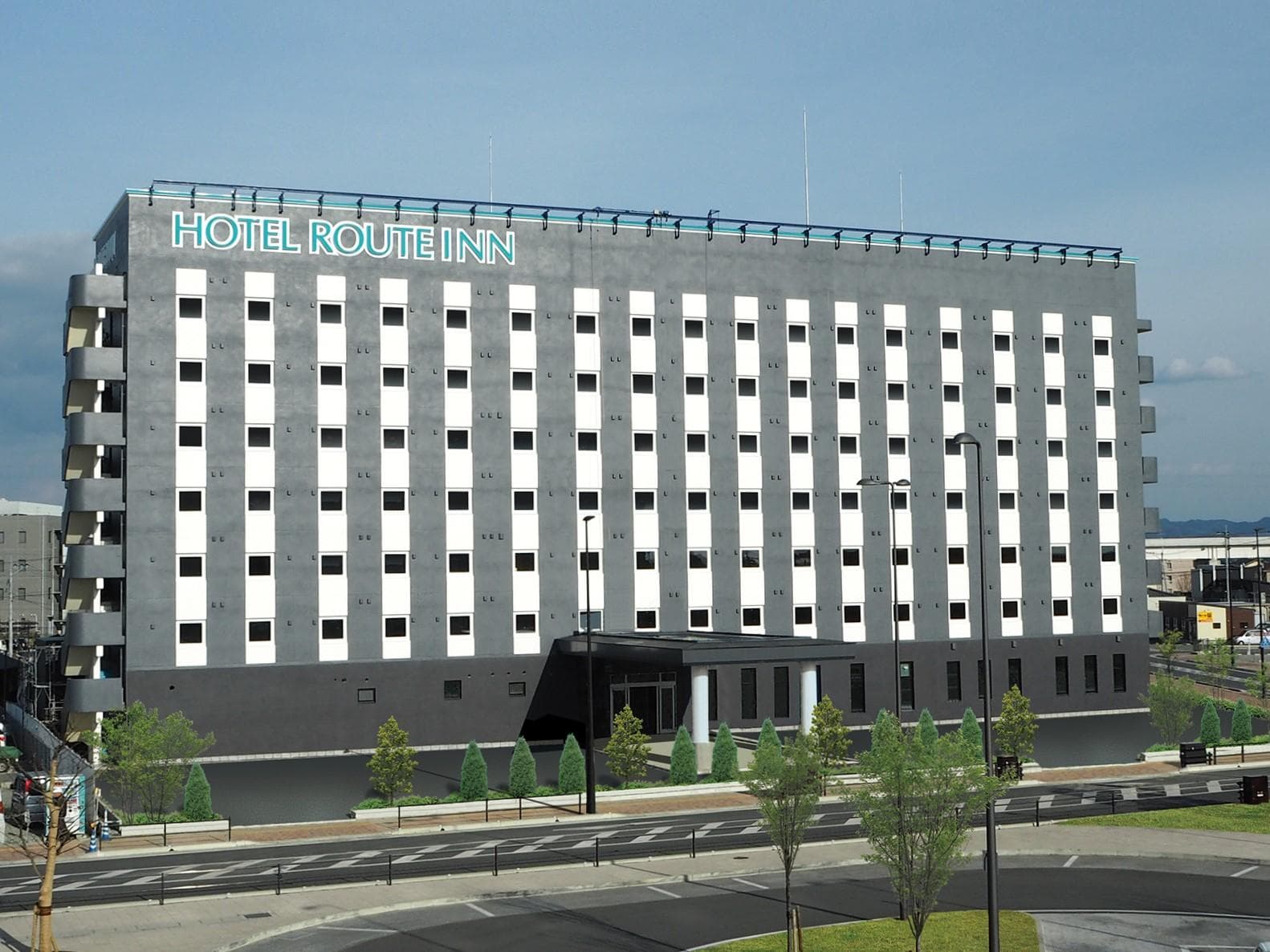 Hotel Route Inn Yanagawa Ekimae