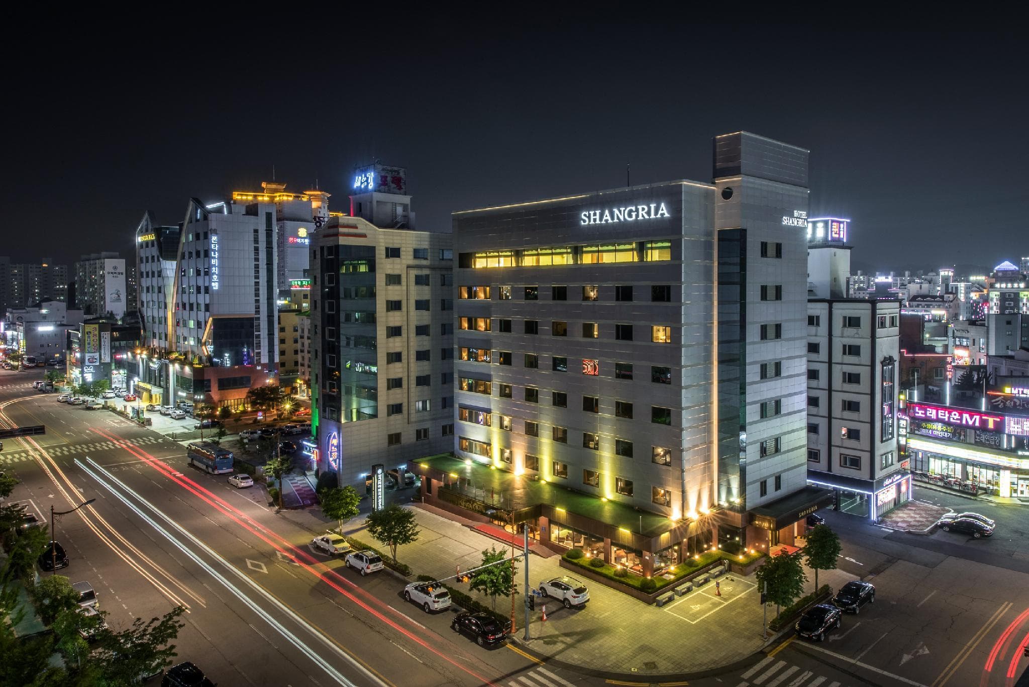 SHANGRIA BEACH TOURIST HOTEL